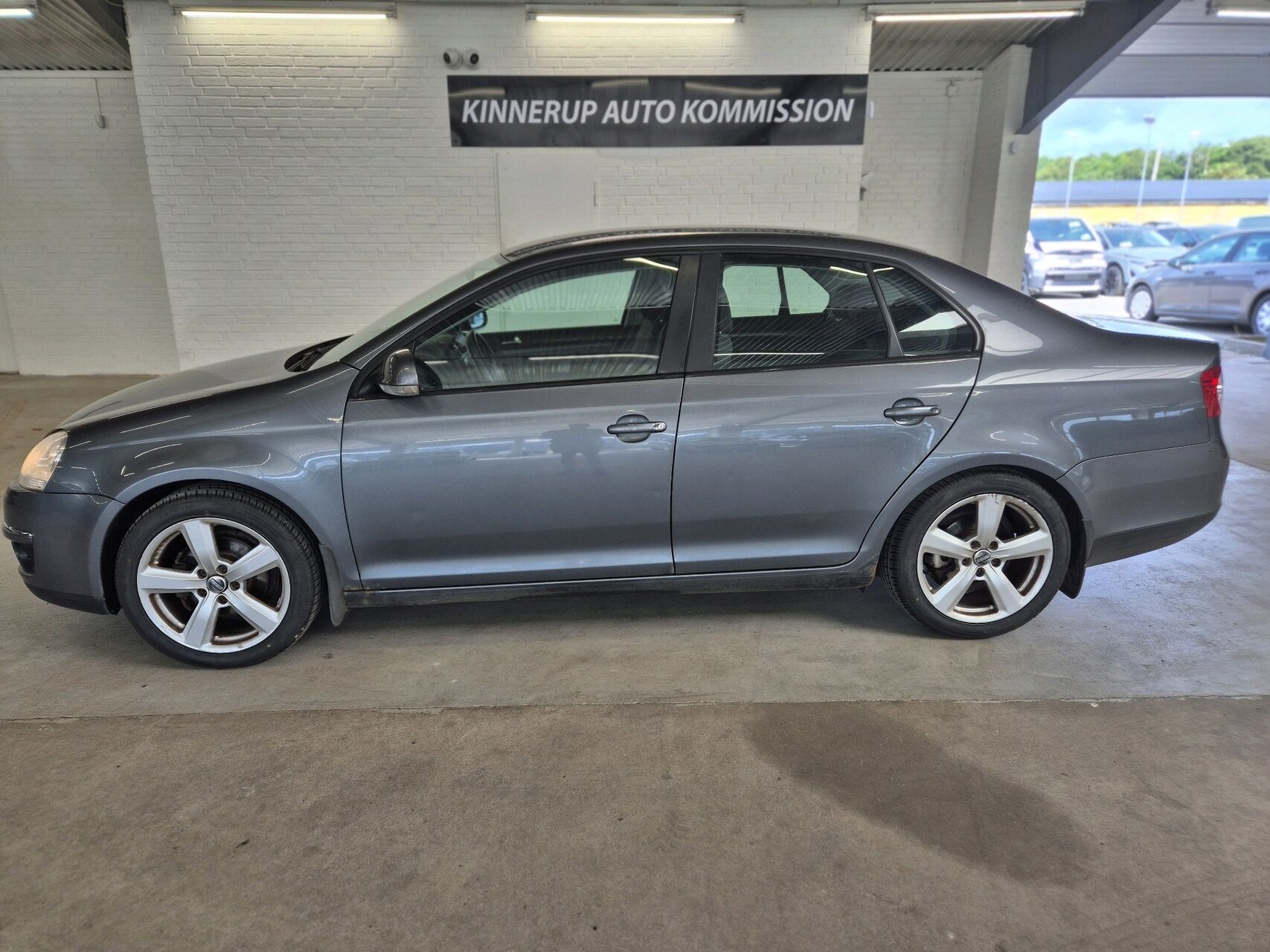 Billede af VW Jetta 1,9 TDI DPF Trendline 105HK