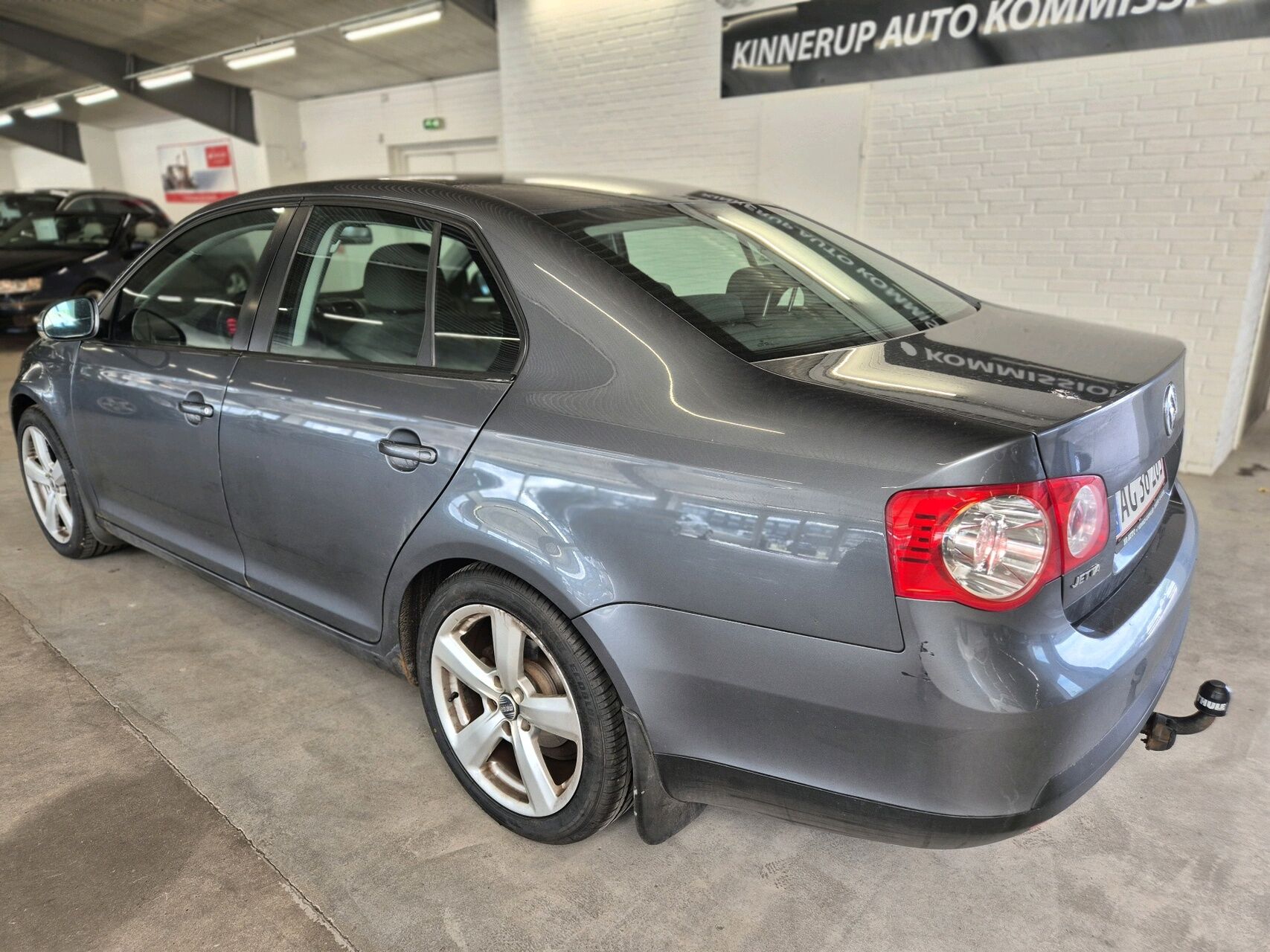 Billede af VW Jetta 1,9 TDI DPF Trendline 105HK