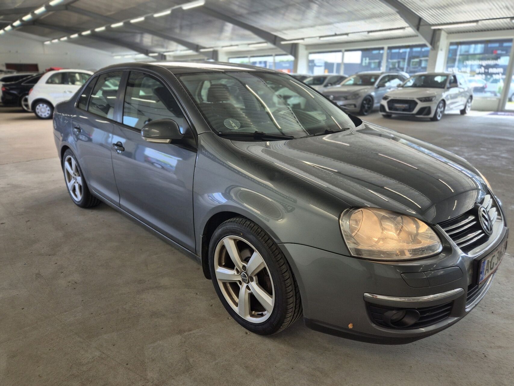 Billede af VW Jetta 1,9 TDI DPF Trendline 105HK