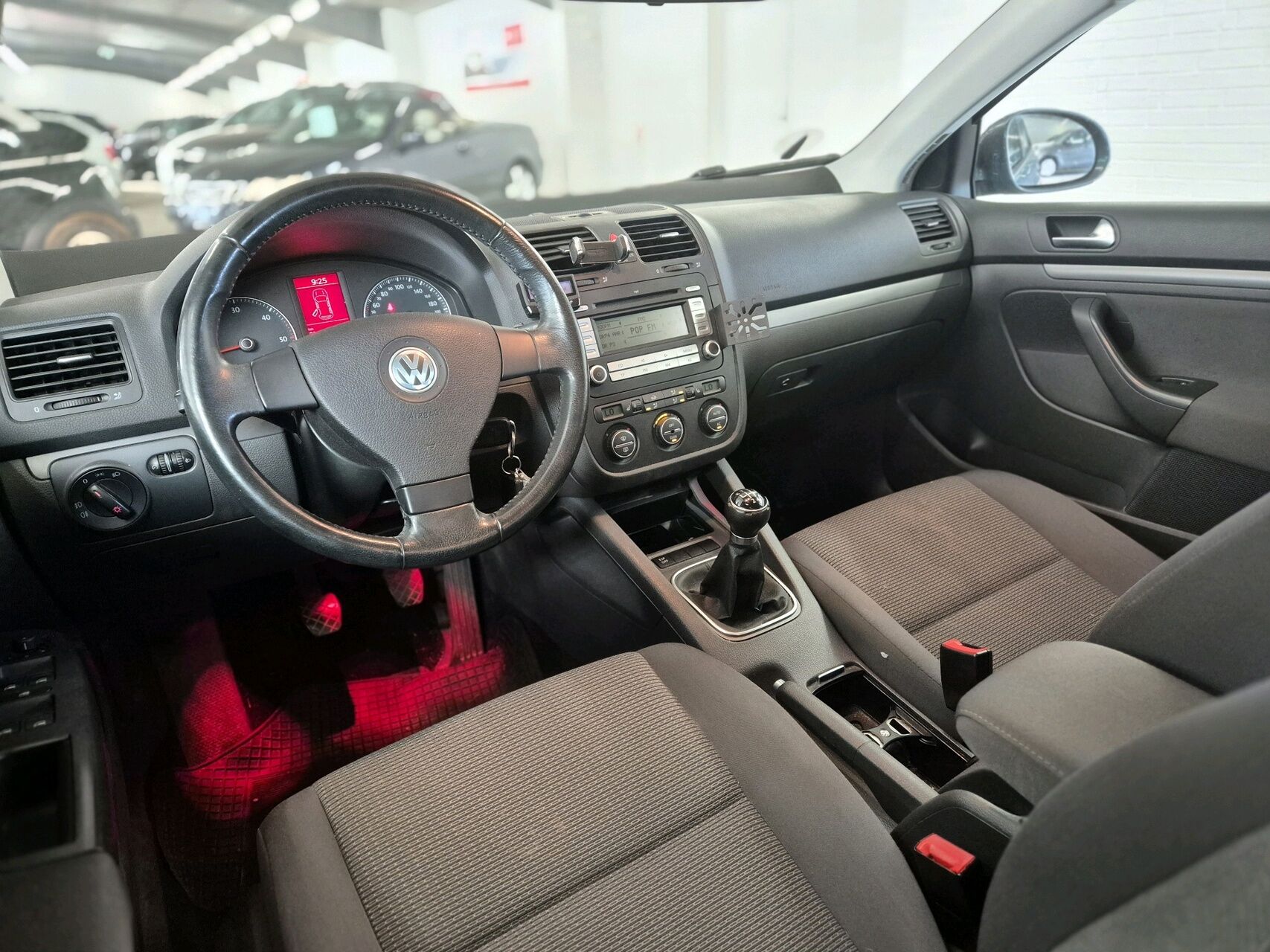 Billede af VW Jetta 1,9 TDI DPF Trendline 105HK