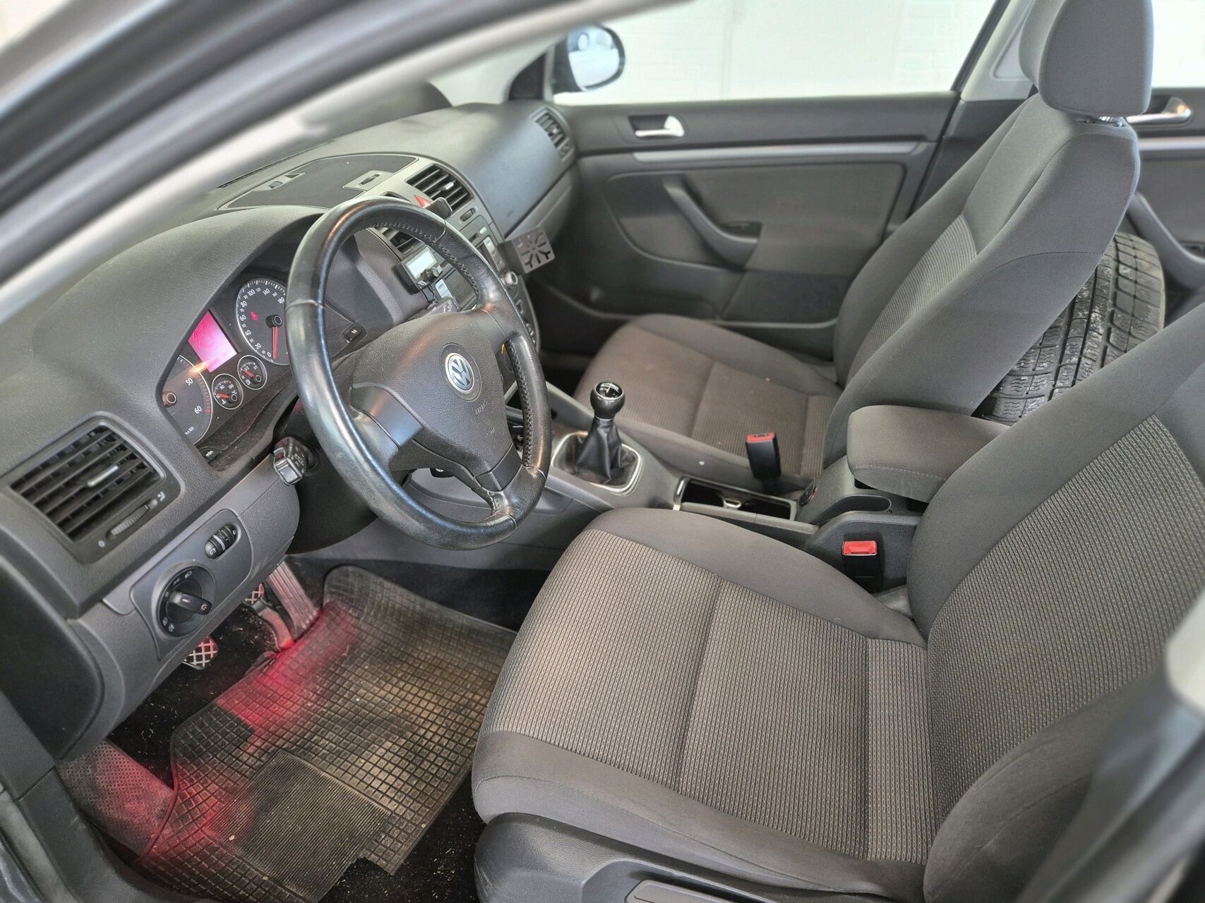 Billede af VW Jetta 1,9 TDI DPF Trendline 105HK