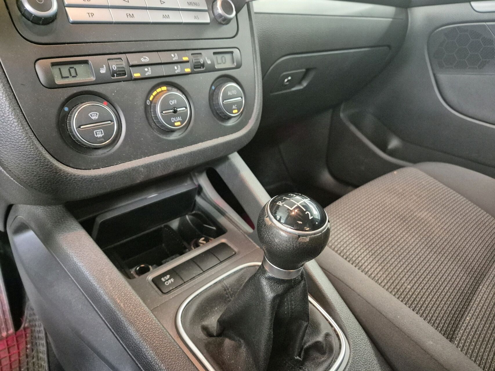 Billede af VW Jetta 1,9 TDI DPF Trendline 105HK