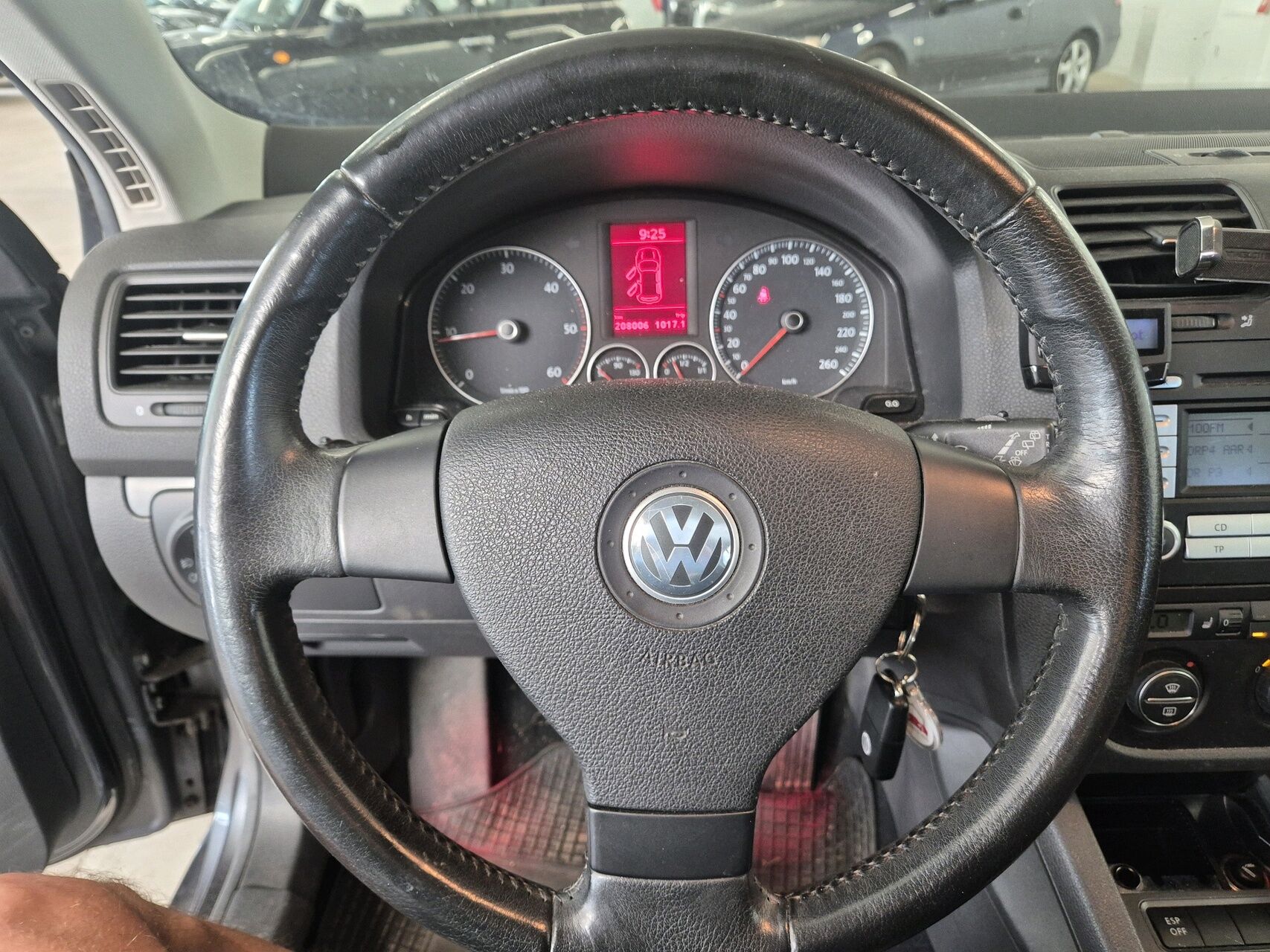 Billede af VW Jetta 1,9 TDI DPF Trendline 105HK