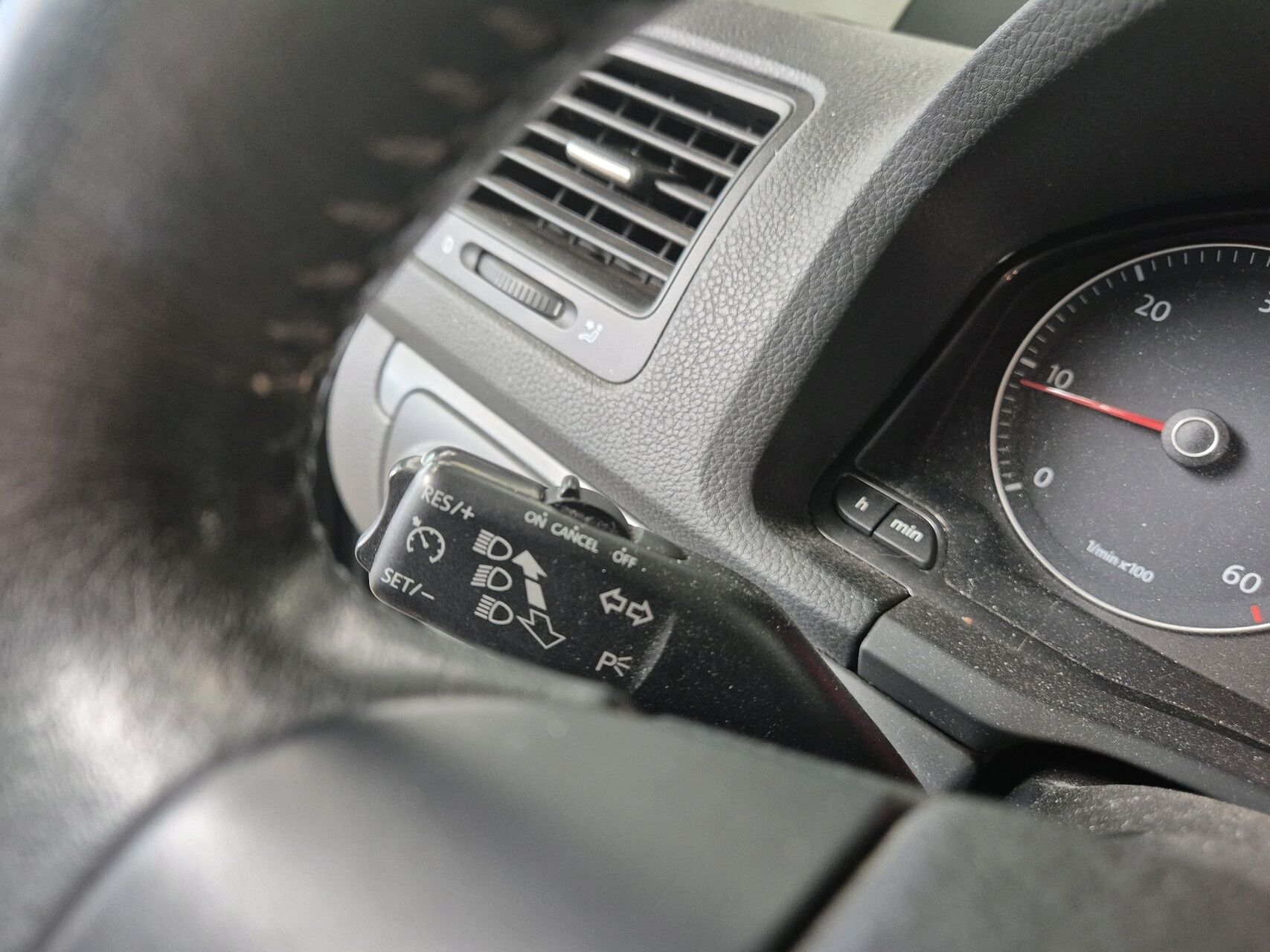 Billede af VW Jetta 1,9 TDI DPF Trendline 105HK