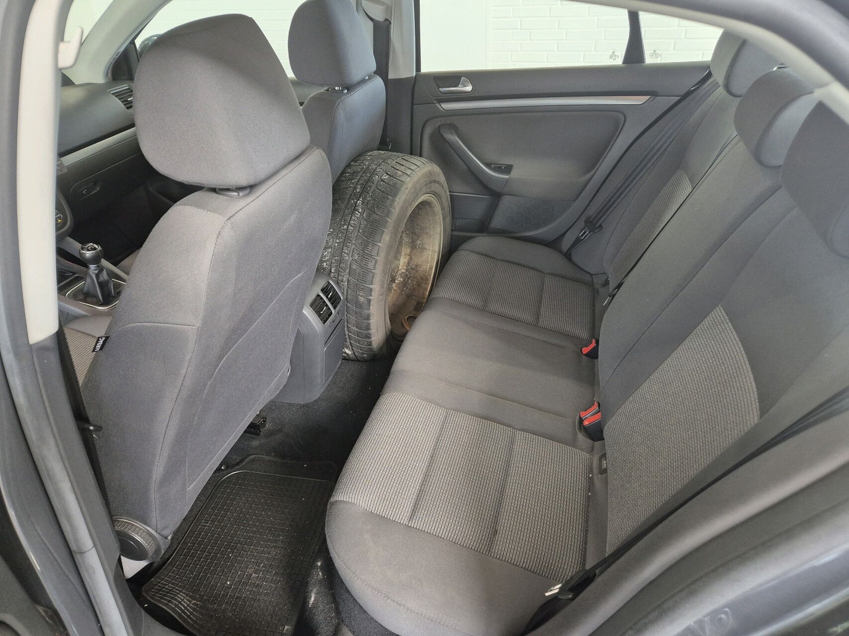 Billede af VW Jetta 1,9 TDI DPF Trendline 105HK