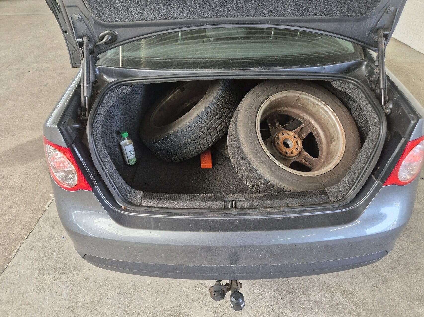 Billede af VW Jetta 1,9 TDI DPF Trendline 105HK