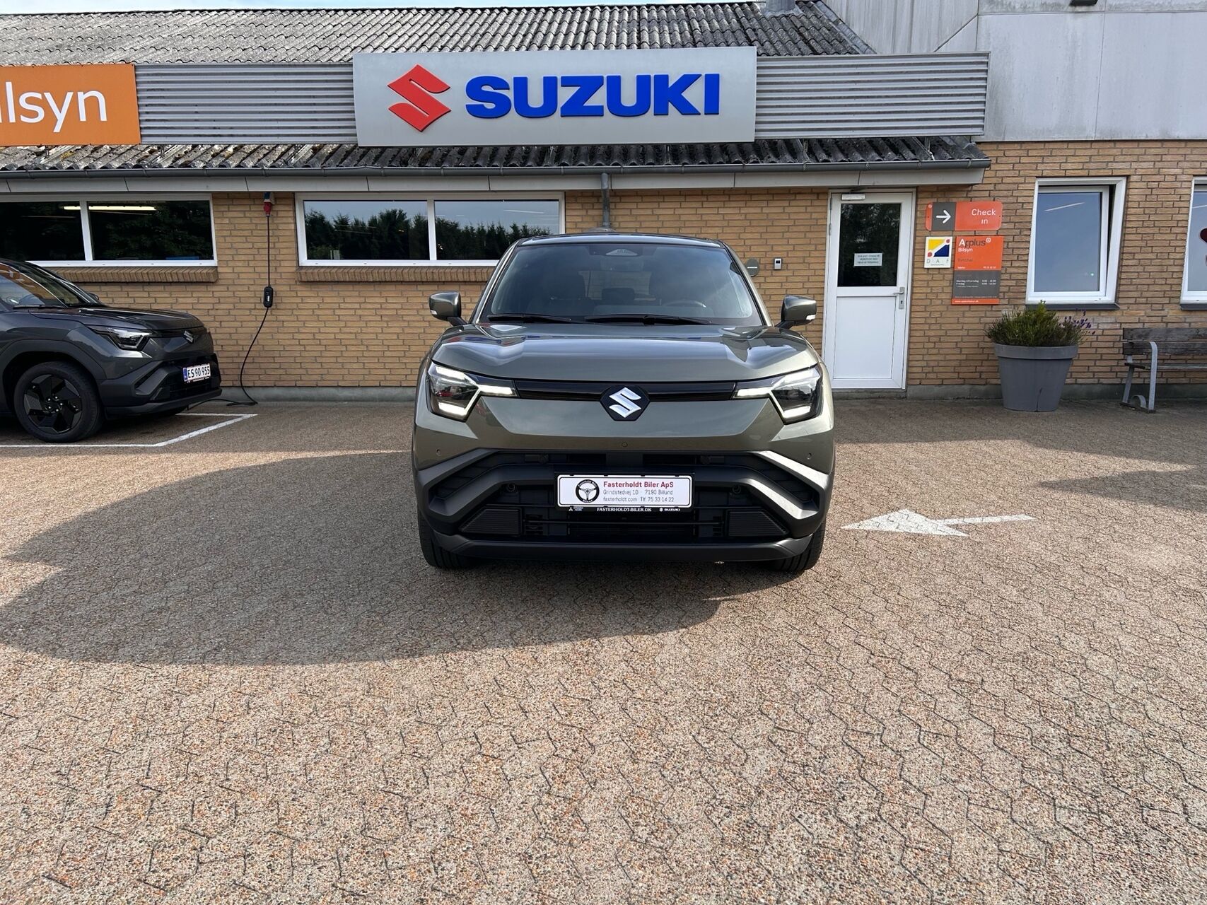 Billede af Suzuki eVitara EL Active 174HK 5d Aut.