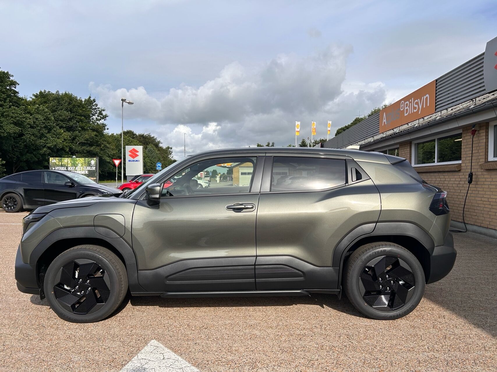 Billede af Suzuki eVitara EL Active 174HK 5d Aut.