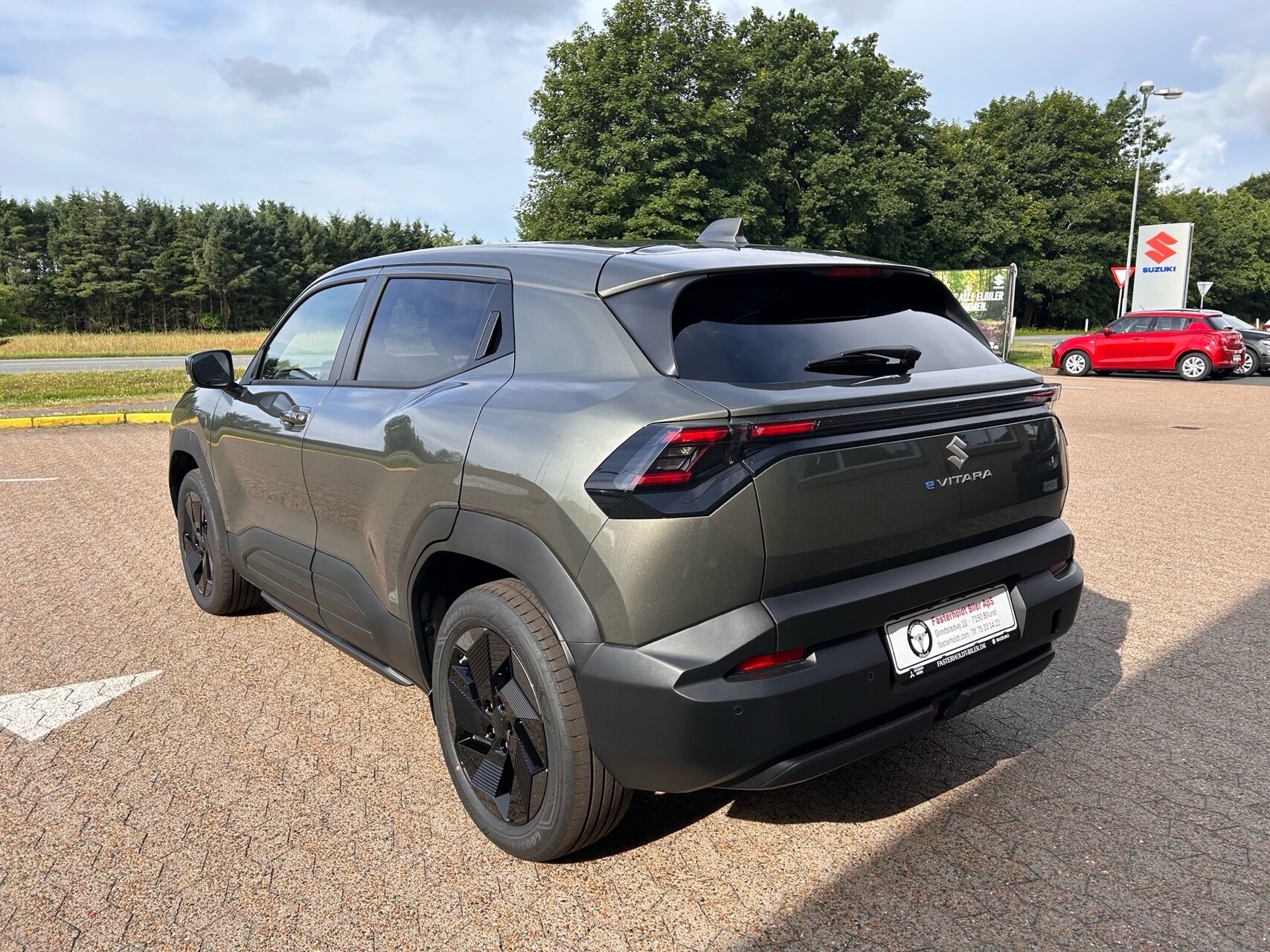 Billede af Suzuki eVitara EL Active 174HK 5d Aut.