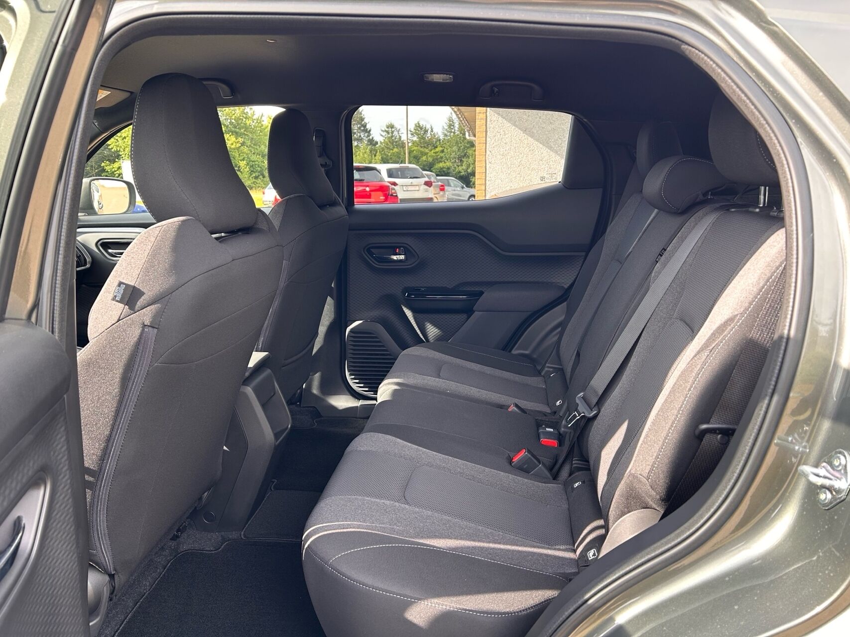 Billede af Suzuki eVitara EL Active 174HK 5d Aut.