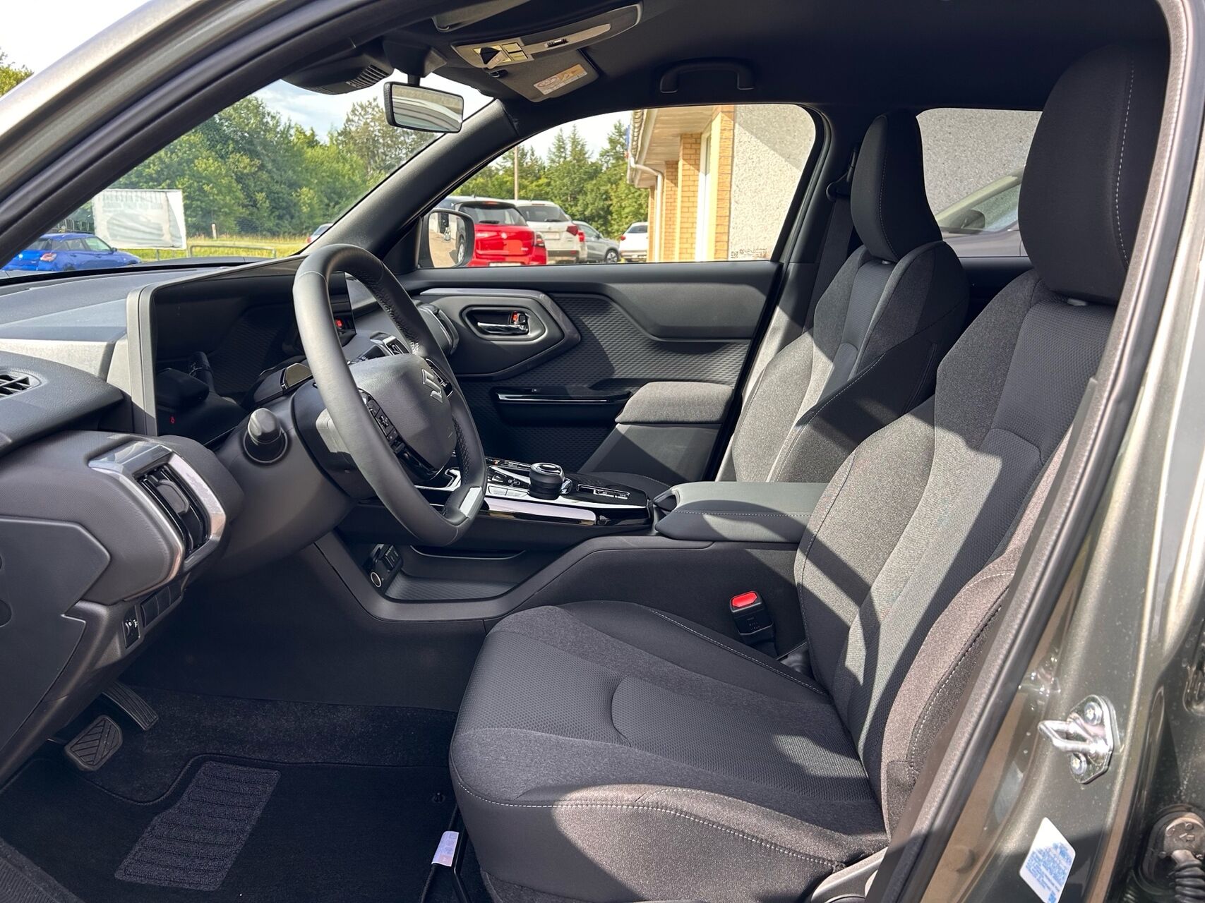 Billede af Suzuki eVitara EL Active 174HK 5d Aut.