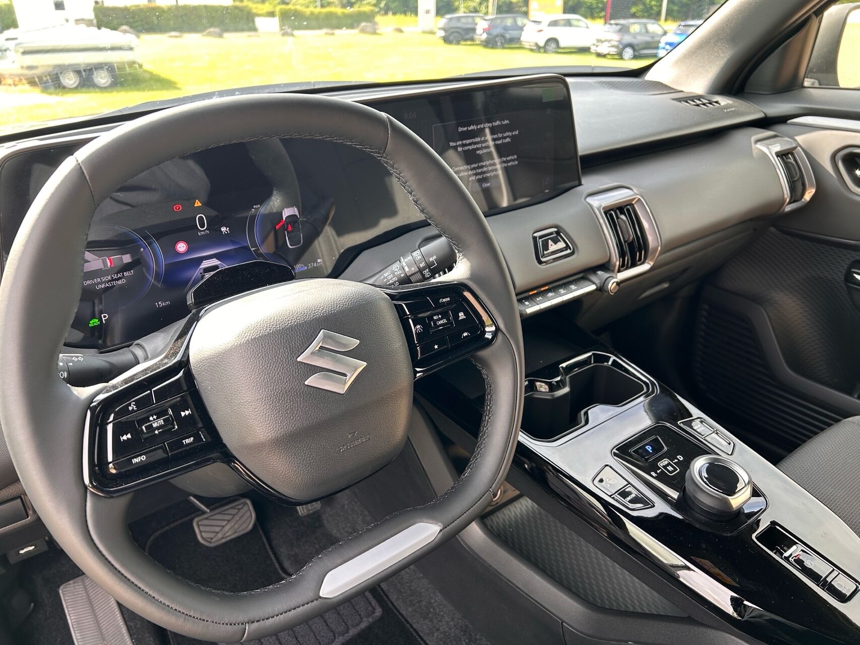 Billede af Suzuki eVitara EL Active 174HK 5d Aut.