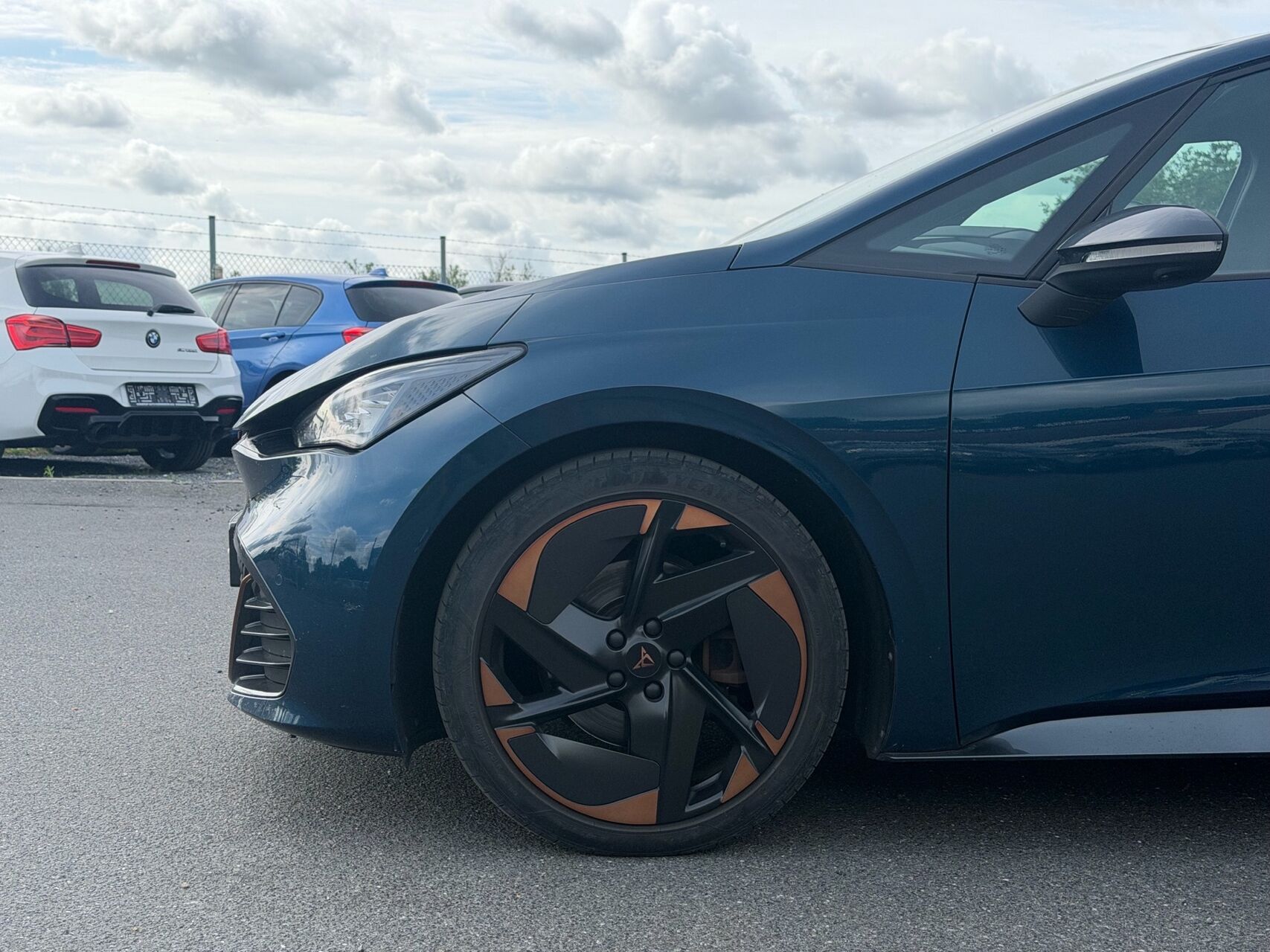 Billede af Cupra Born EL High 204HK 5d Aut.