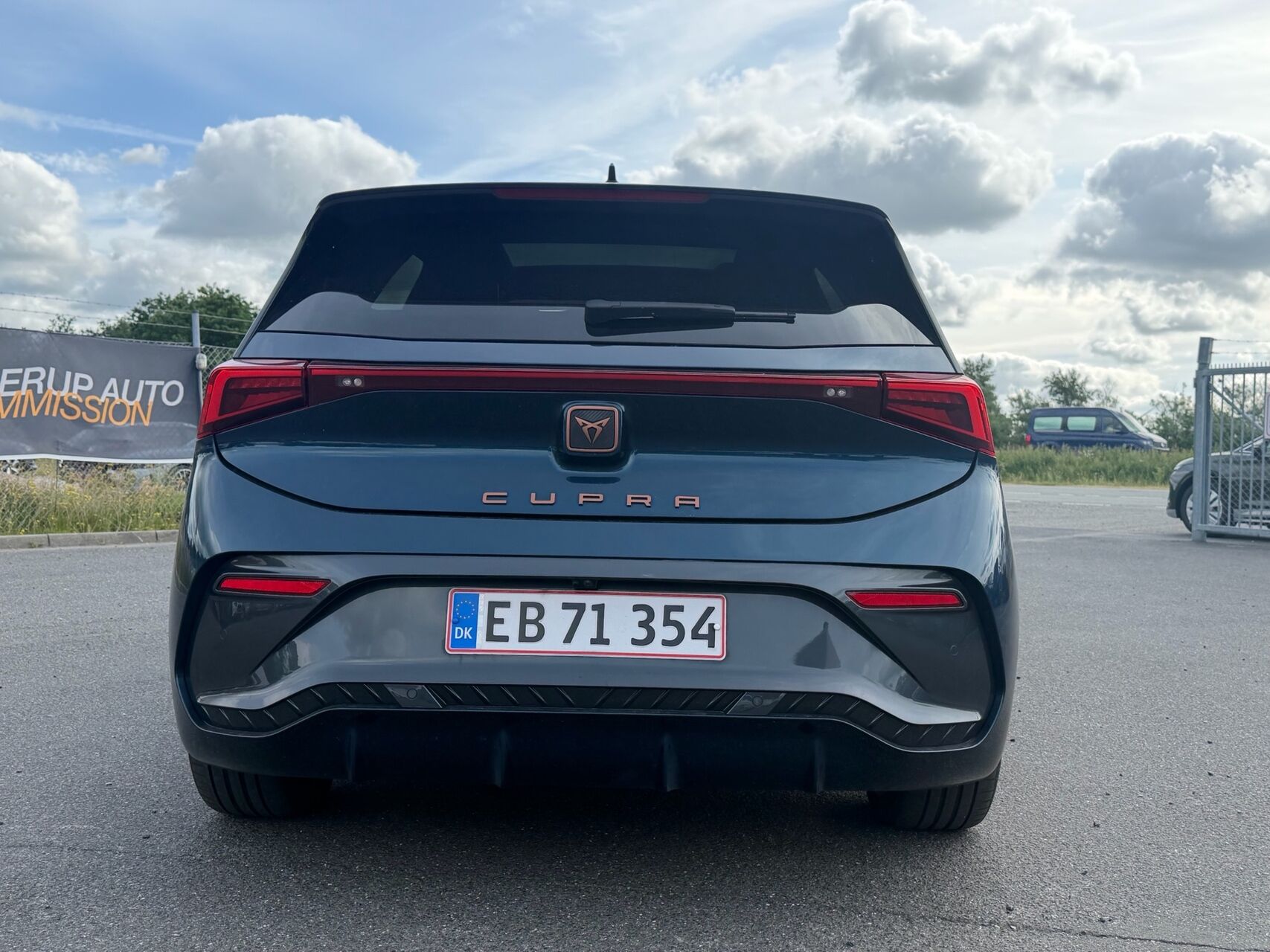 Billede af Cupra Born EL High 204HK 5d Aut.
