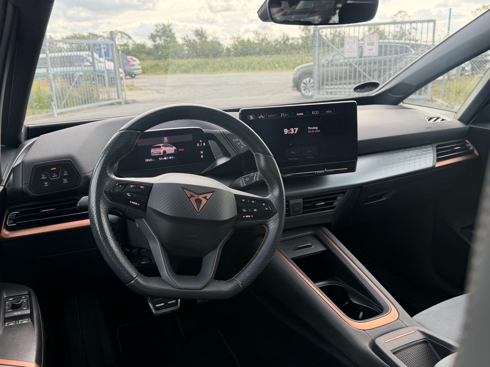 Billede af Cupra Born EL High 204HK 5d Aut.