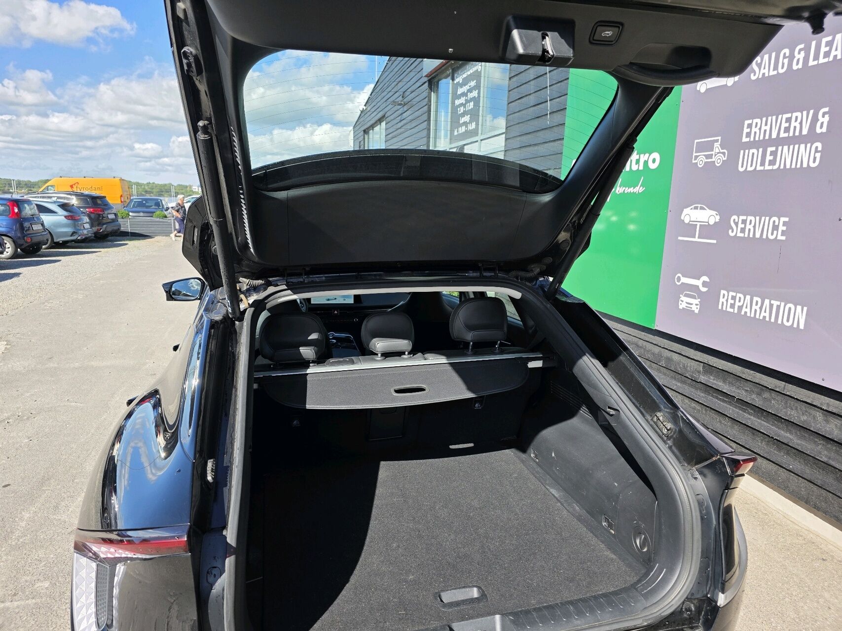 Billede af Kia EV6 EL Long Range Prestige 229HK 5d Aut.