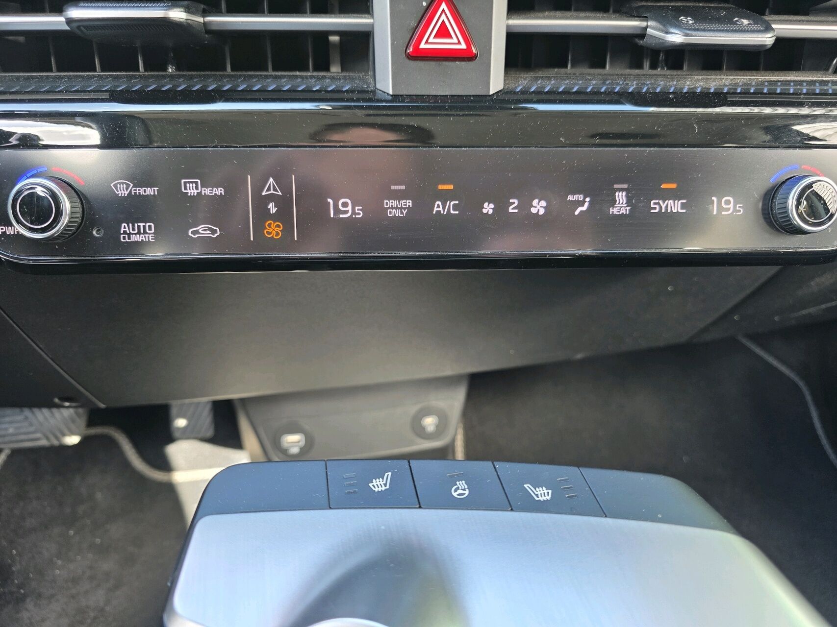 Billede af Kia EV6 EL Long Range Prestige 229HK 5d Aut.
