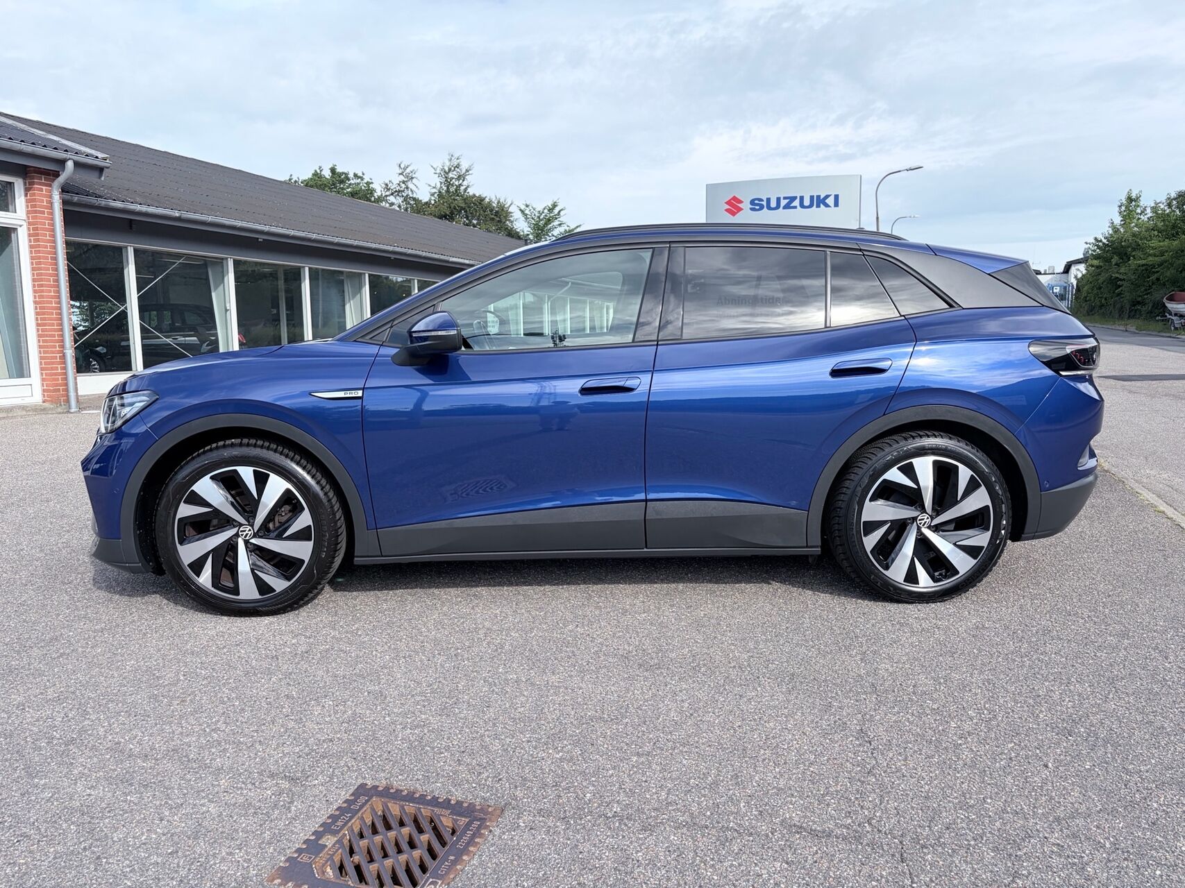 Billede af VW ID.4 EL Pro Performance 204HK 5d Aut.