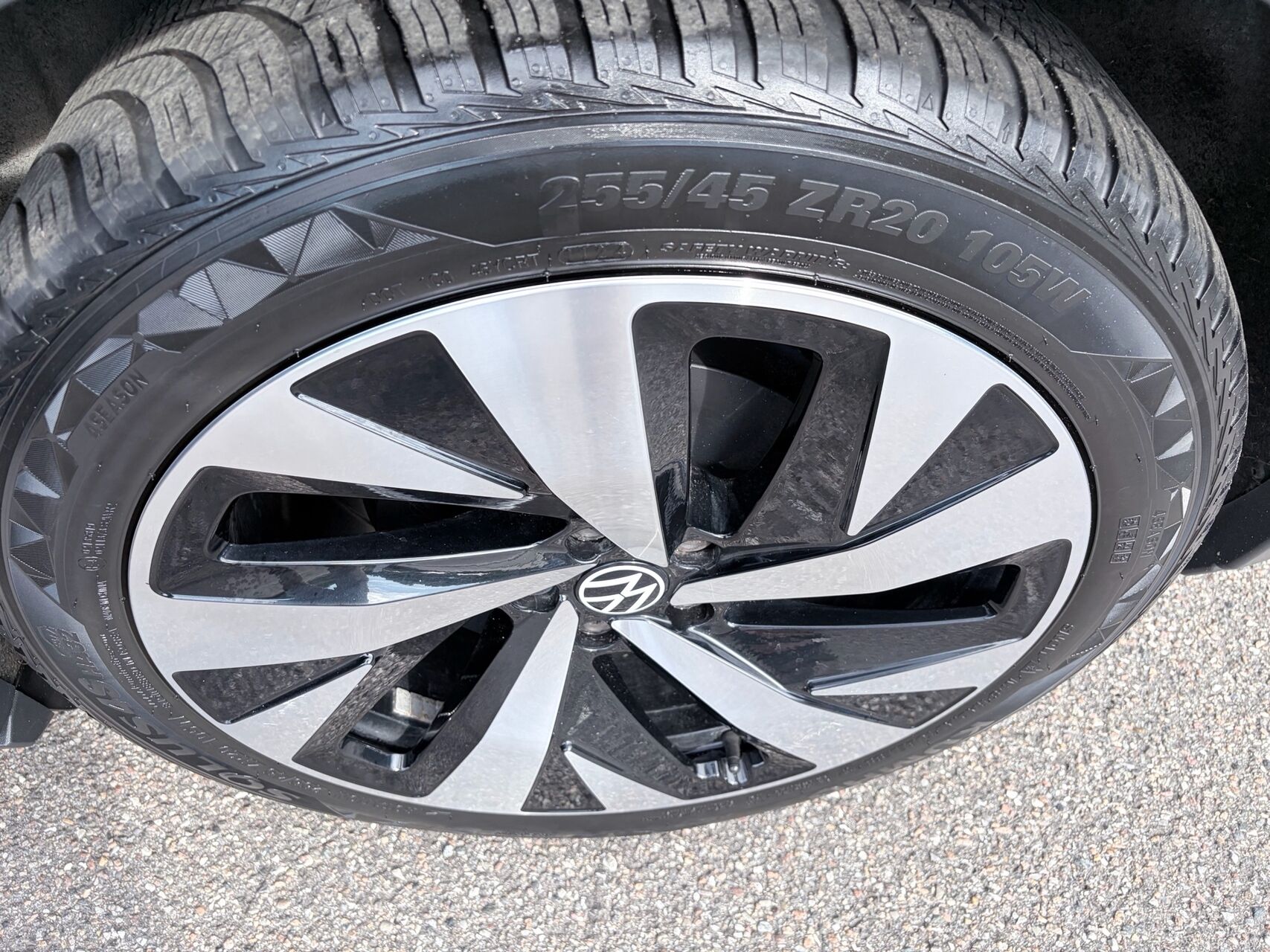 Billede af VW ID.4 EL Pro Performance 204HK 5d Aut.
