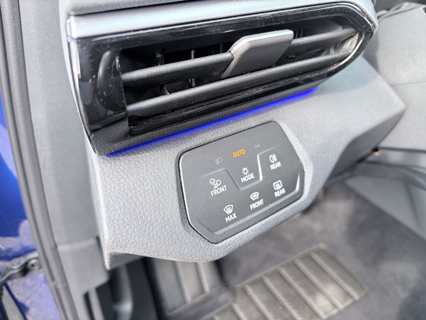 Billede af VW ID.4 EL Pro Performance 204HK 5d Aut.