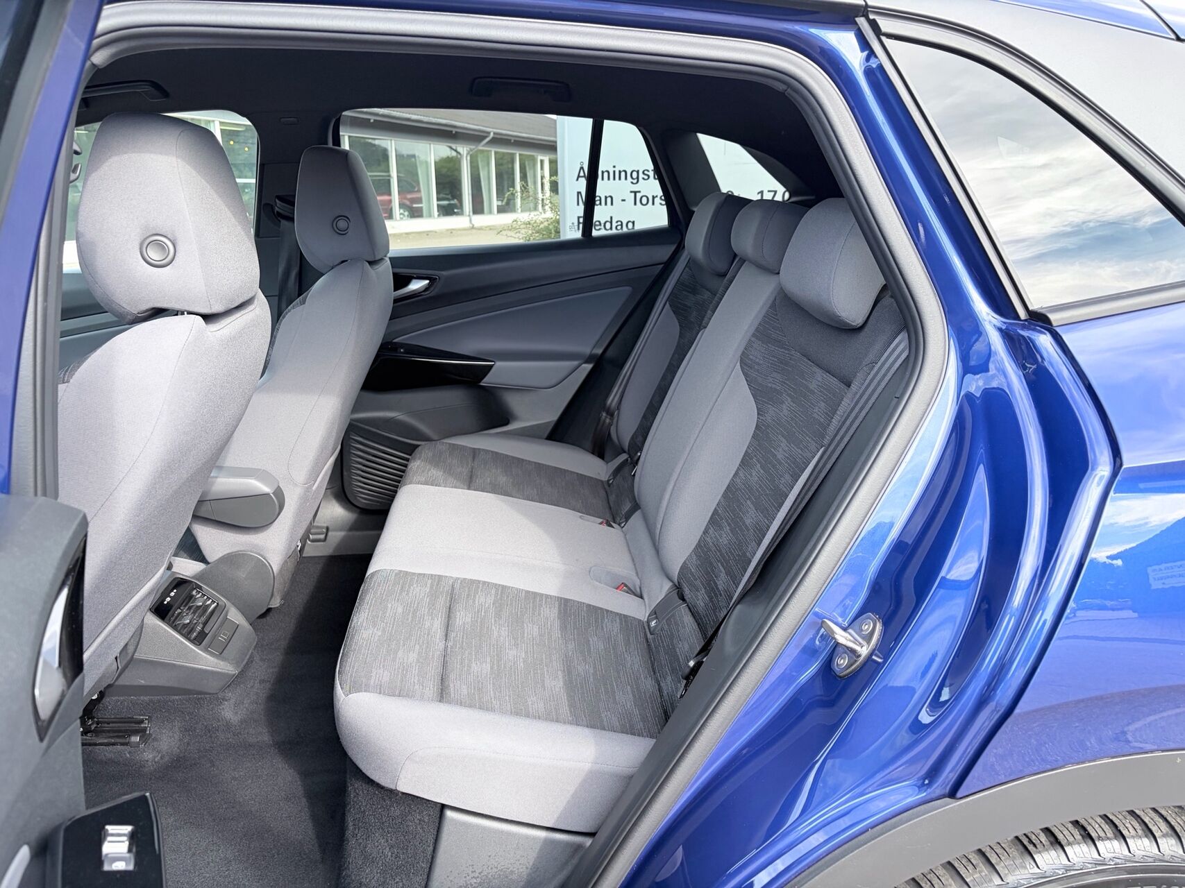 Billede af VW ID.4 EL Pro Performance 204HK 5d Aut.