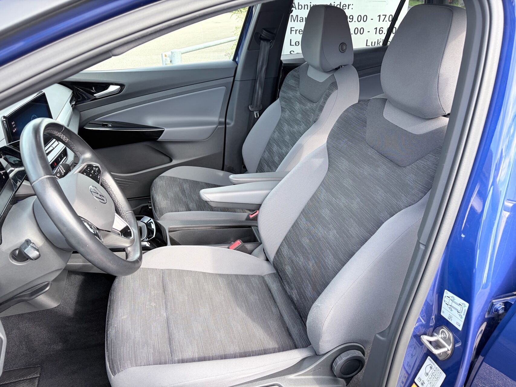 Billede af VW ID.4 EL Pro Performance 204HK 5d Aut.