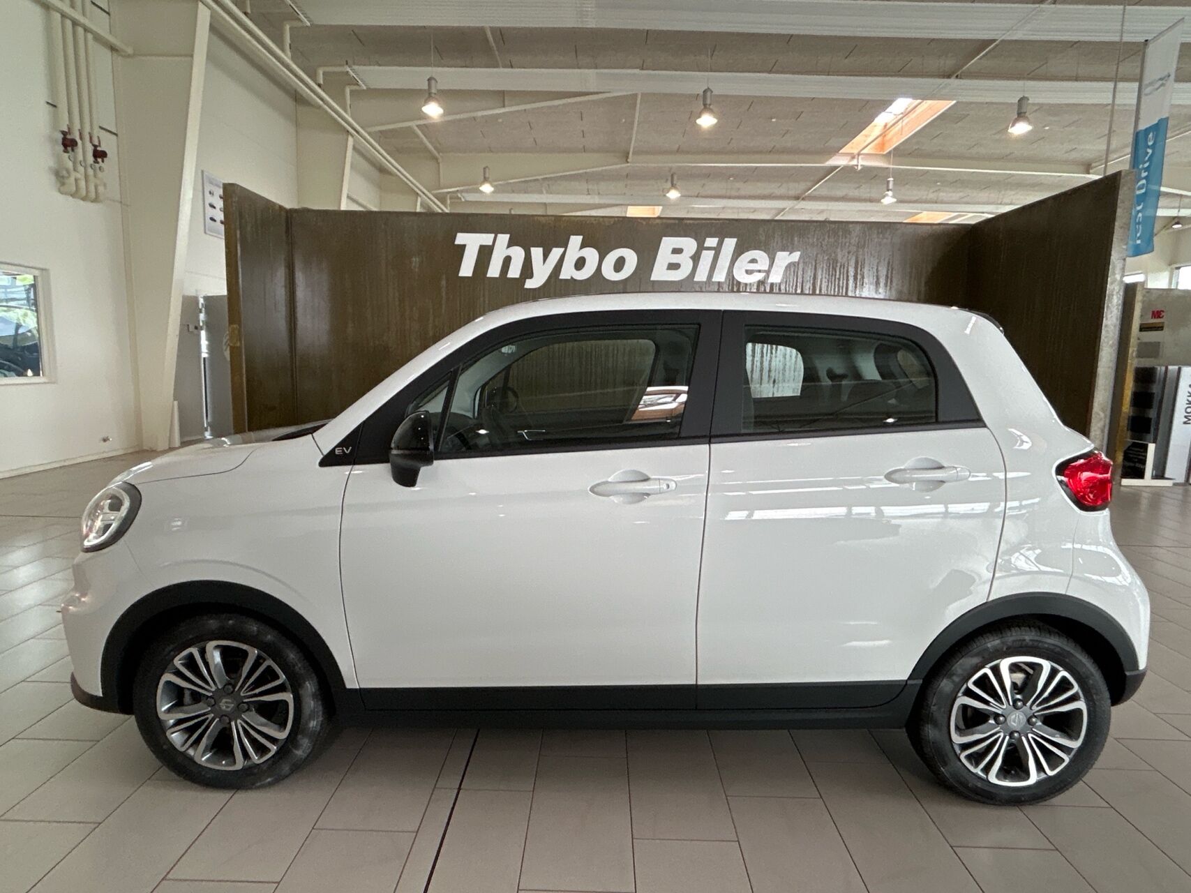 Billede af Leapmotor T03 EL Design 95HK 5d Aut.