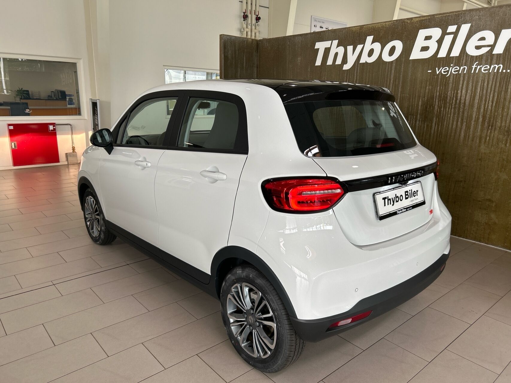 Billede af Leapmotor T03 EL Design 95HK 5d Aut.