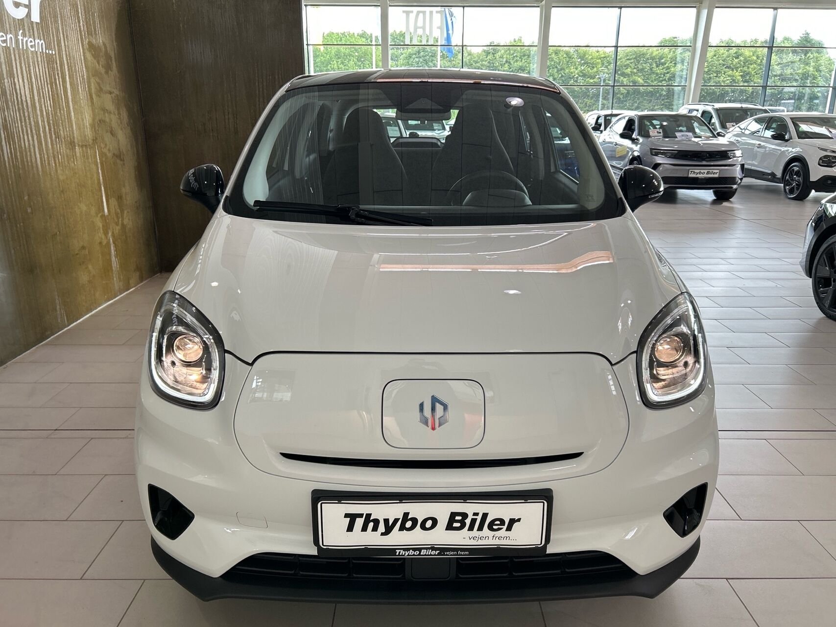 Billede af Leapmotor T03 EL Design 95HK 5d Aut.