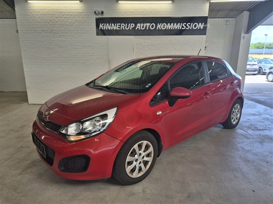 Kia Rio 1,2 World Cup 85HK 5d