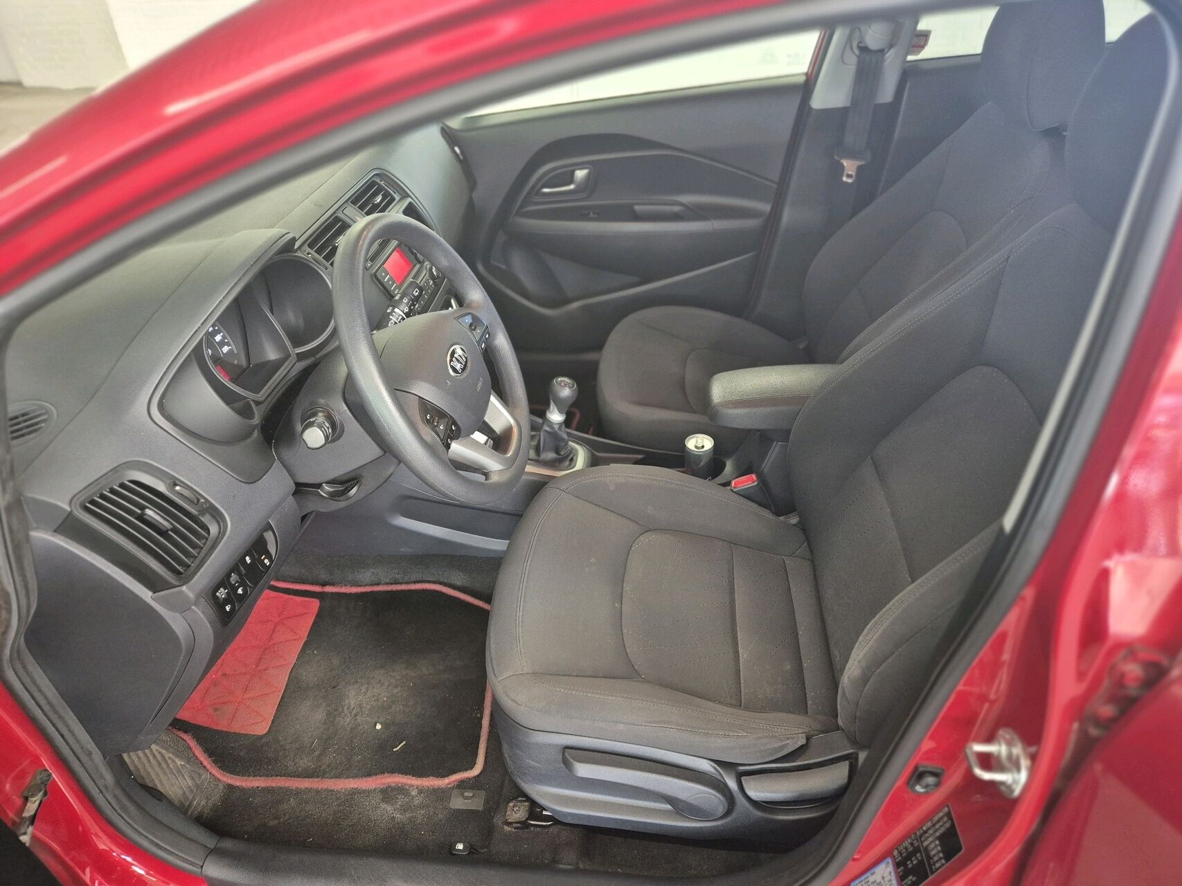 Billede af Kia Rio 1,2 World Cup 85HK 5d