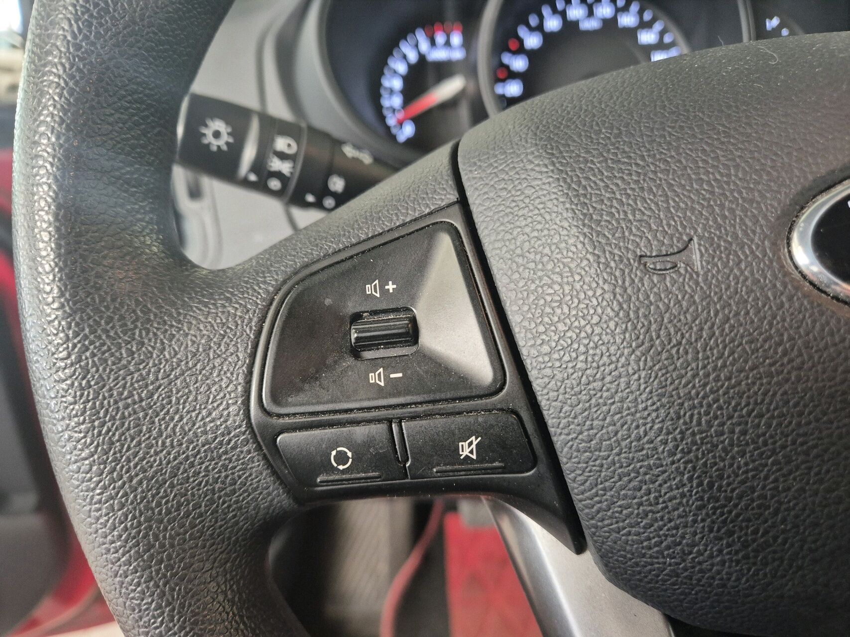 Billede af Kia Rio 1,2 World Cup 85HK 5d