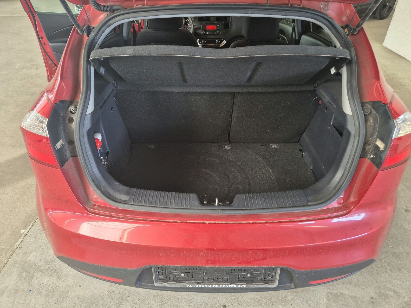 Billede af Kia Rio 1,2 World Cup 85HK 5d