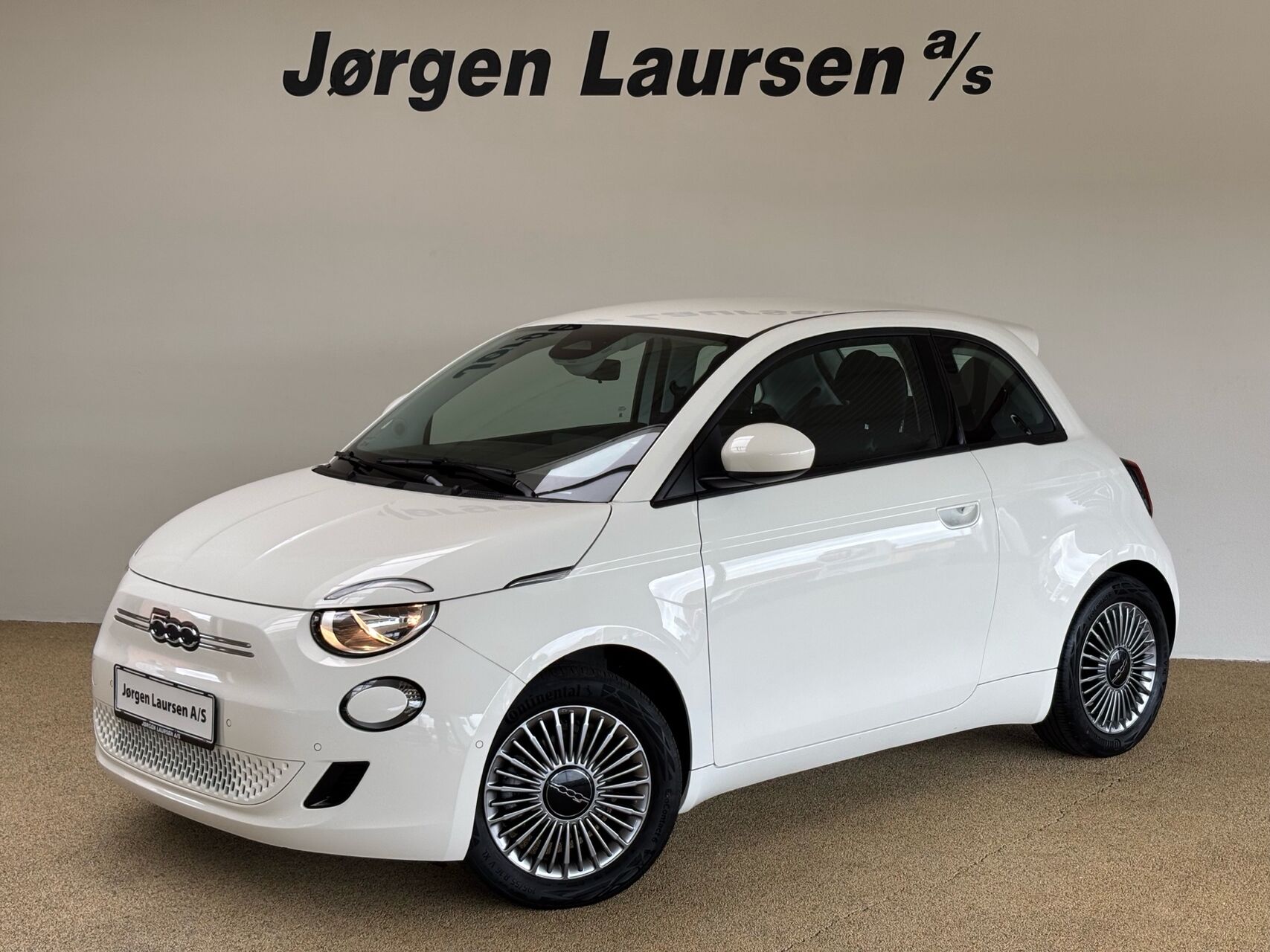 Billede af Fiat 500e EL Icon 118HK 3d Aut.