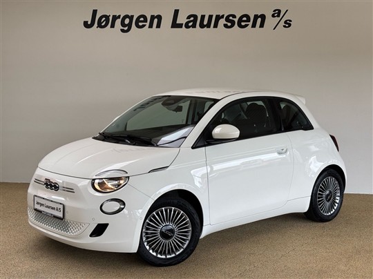 Fiat 500e el icon 118hk 3d aut