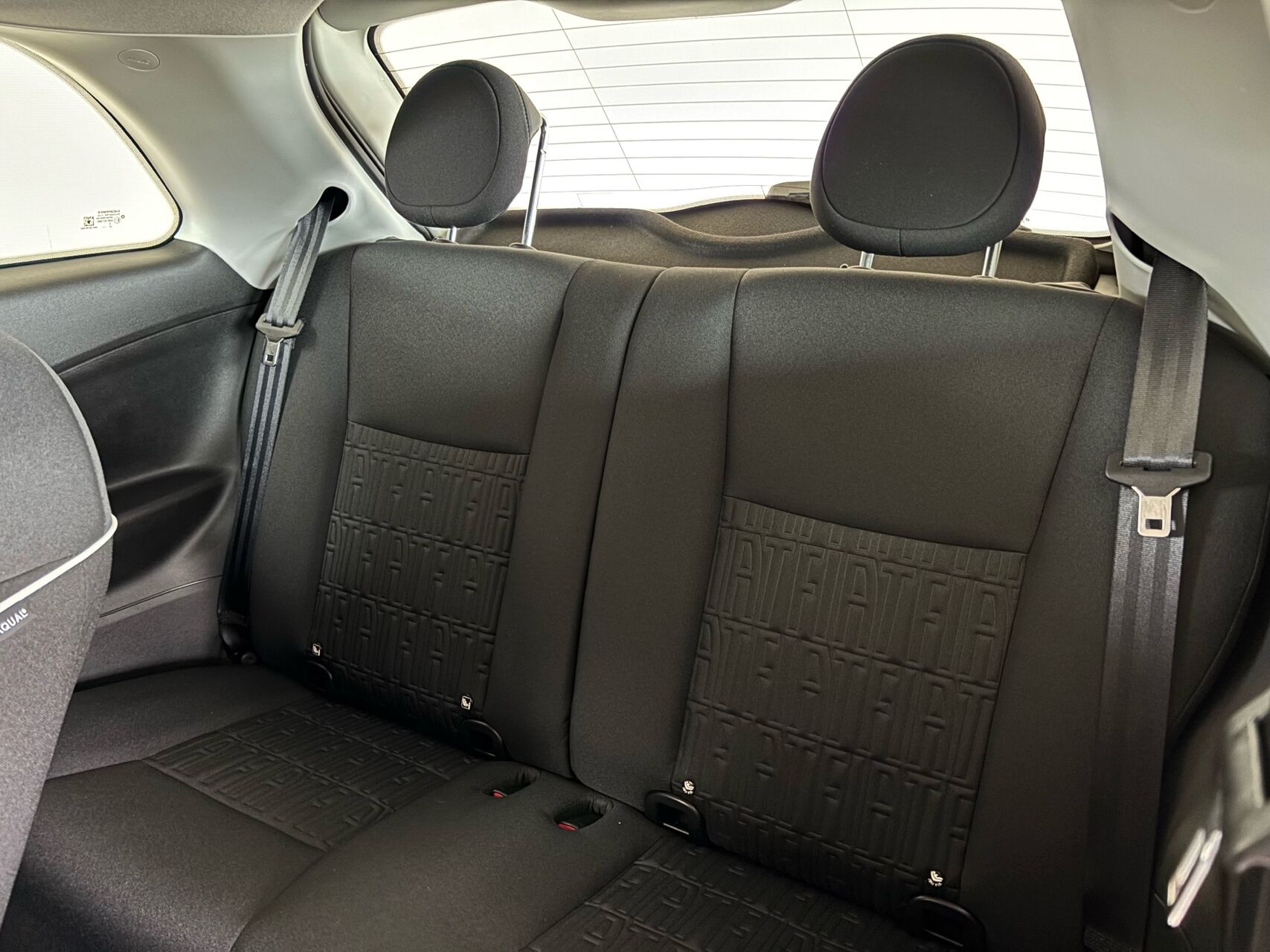 Billede af Fiat 500e EL Icon 118HK 3d Aut.
