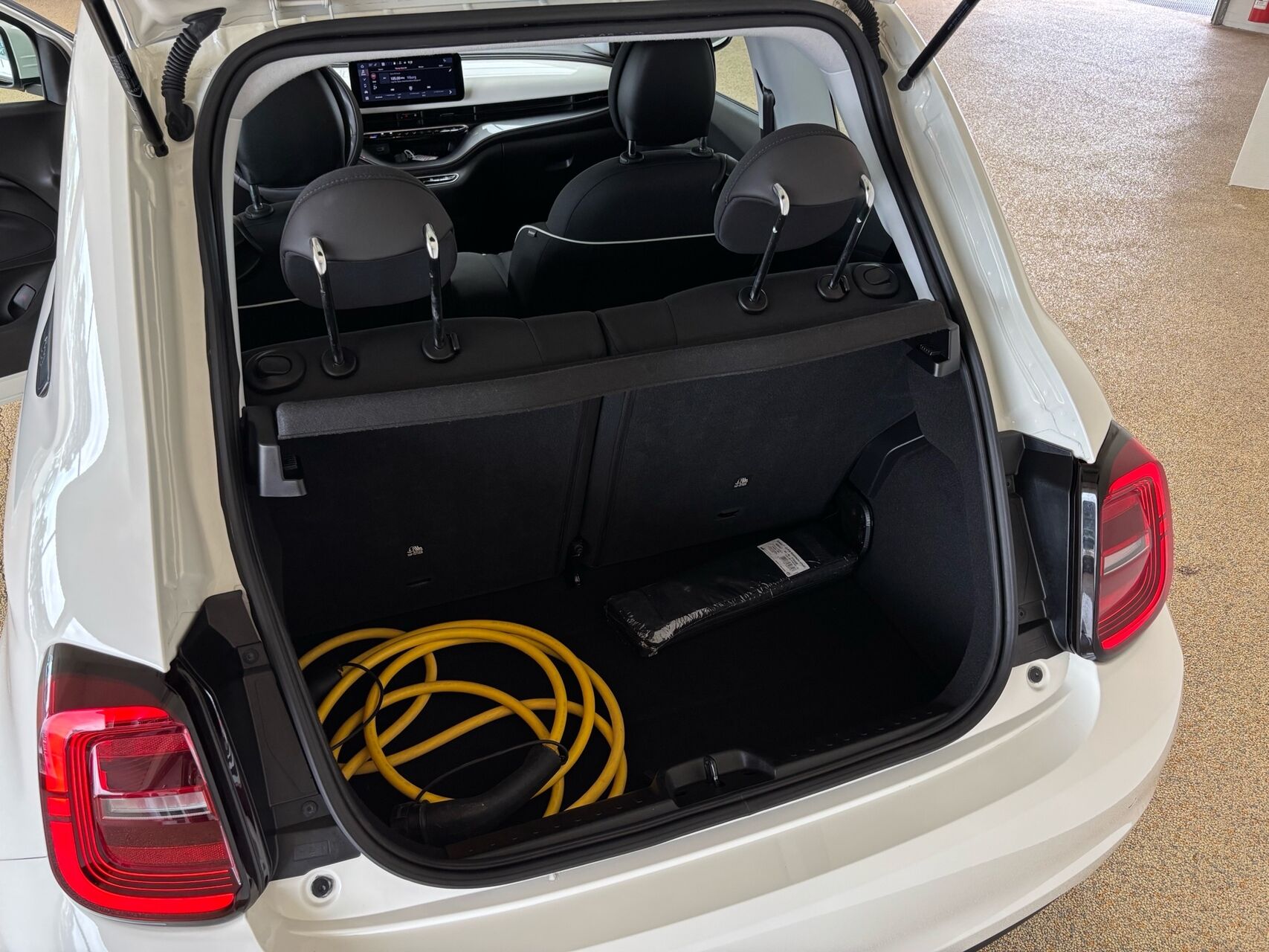 Billede af Fiat 500e EL Icon 118HK 3d Aut.
