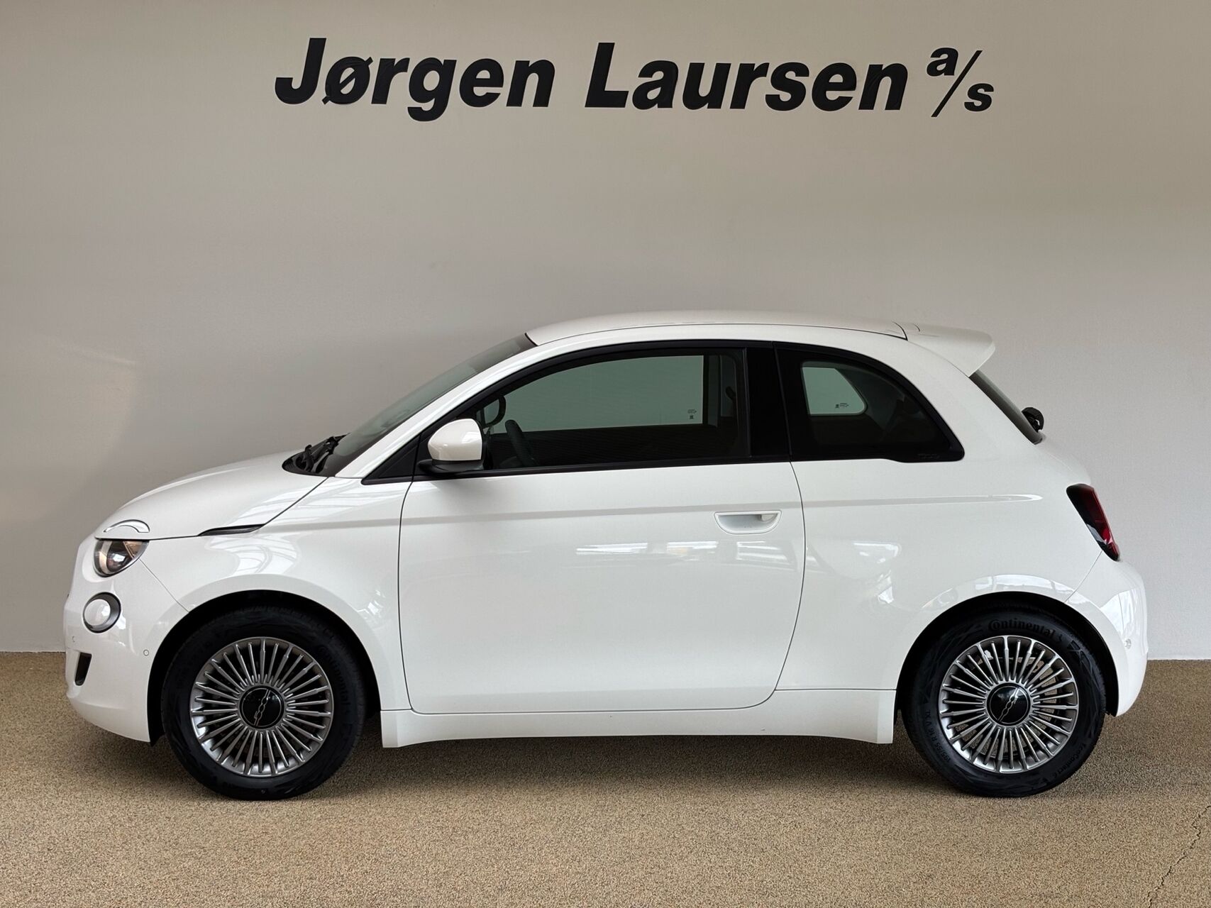 Billede af Fiat 500e EL Icon 118HK 3d Aut.