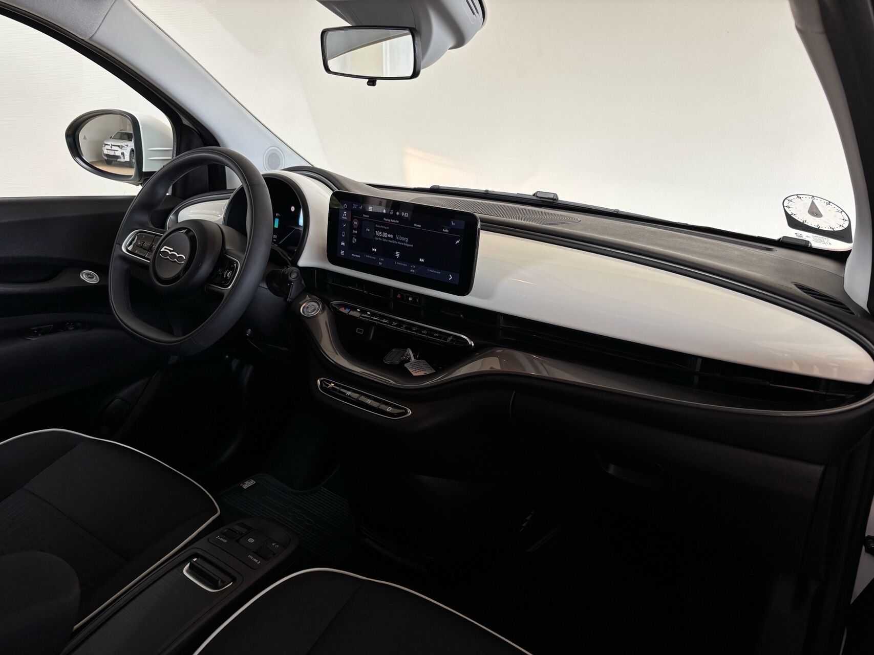 Billede af Fiat 500e EL Icon 118HK 3d Aut.