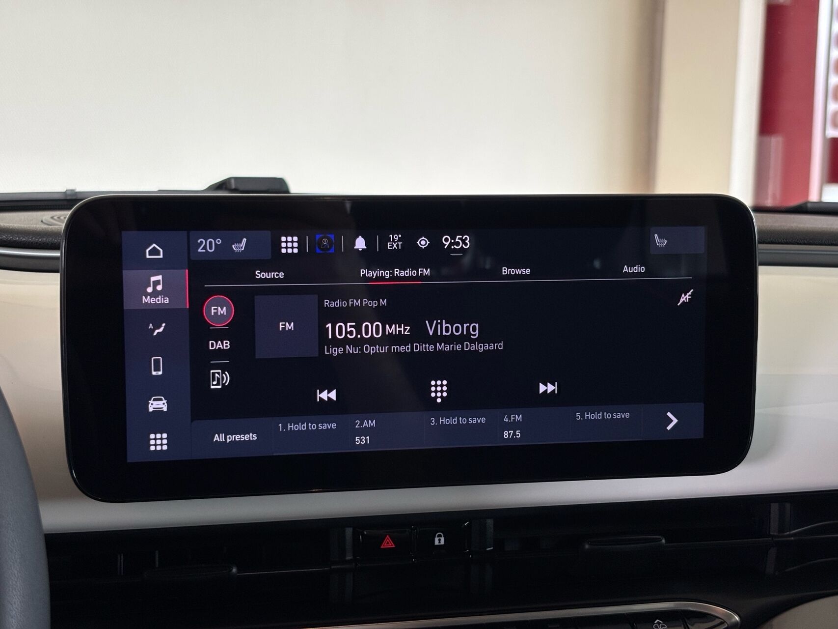 Billede af Fiat 500e EL Icon 118HK 3d Aut.