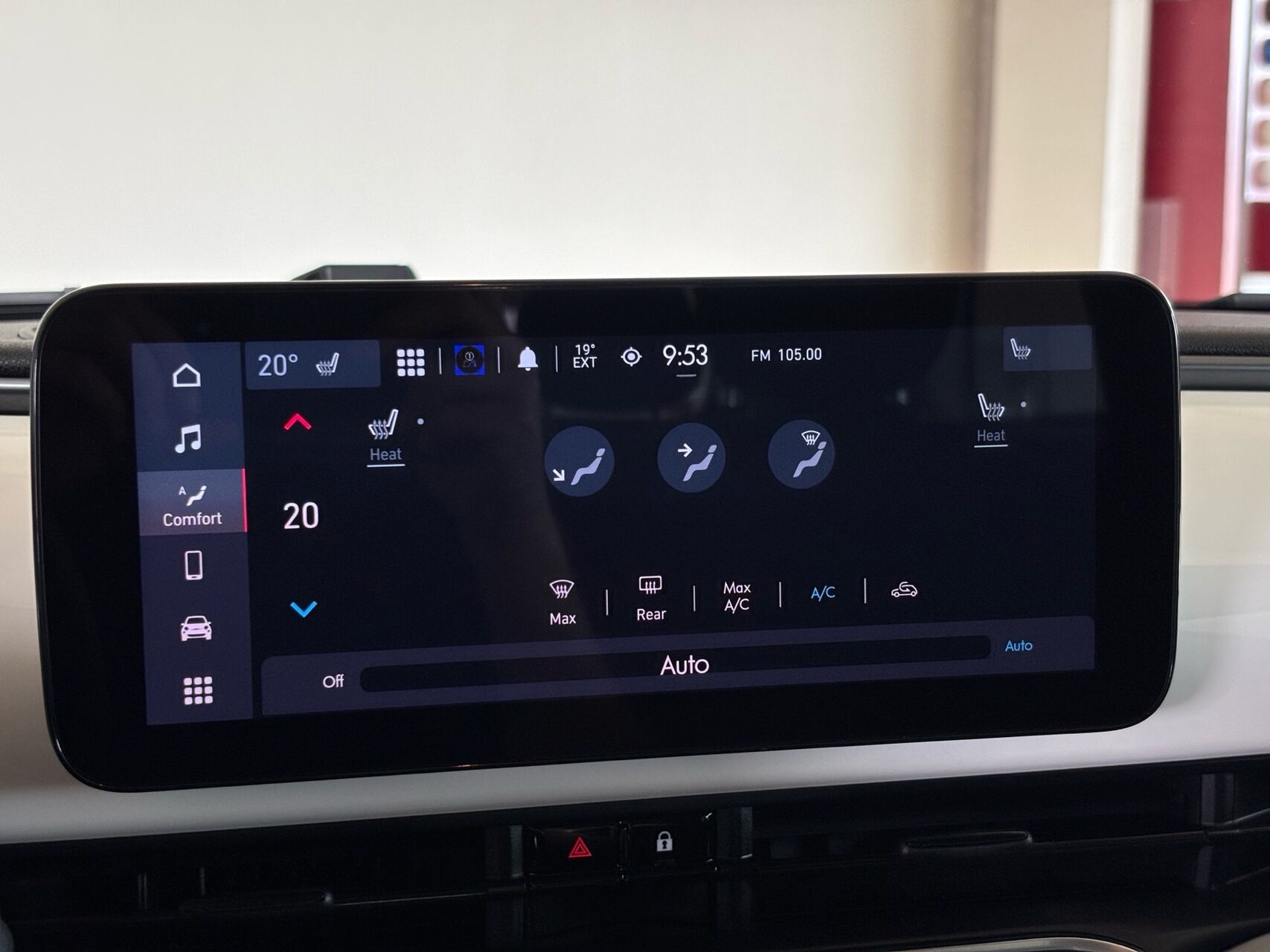 Billede af Fiat 500e EL Icon 118HK 3d Aut.