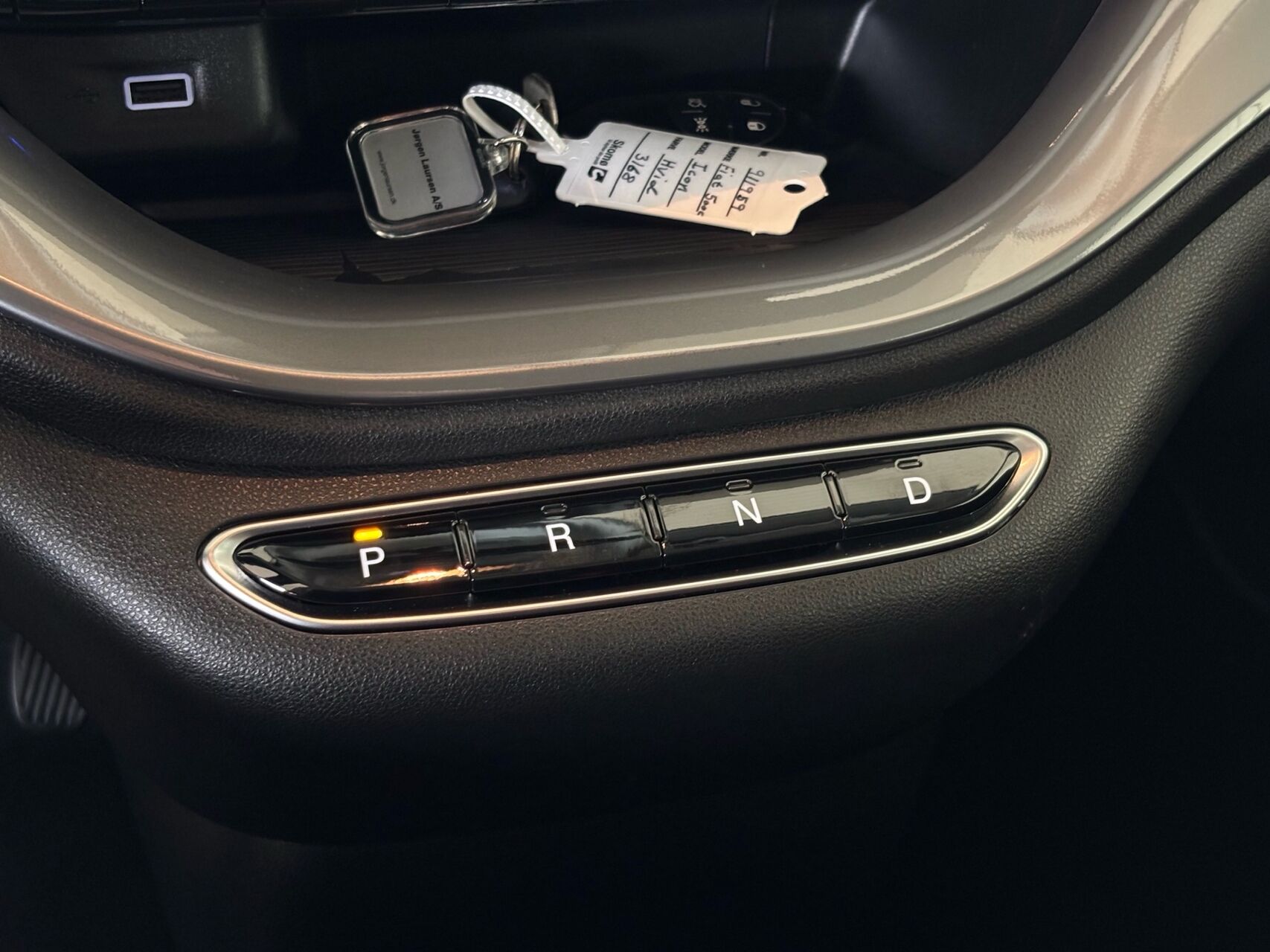 Billede af Fiat 500e EL Icon 118HK 3d Aut.