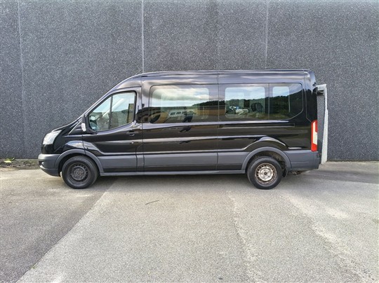 Ford Transit 350 L3H2 2,0 TDCi Trend 130HK 6g Aut.