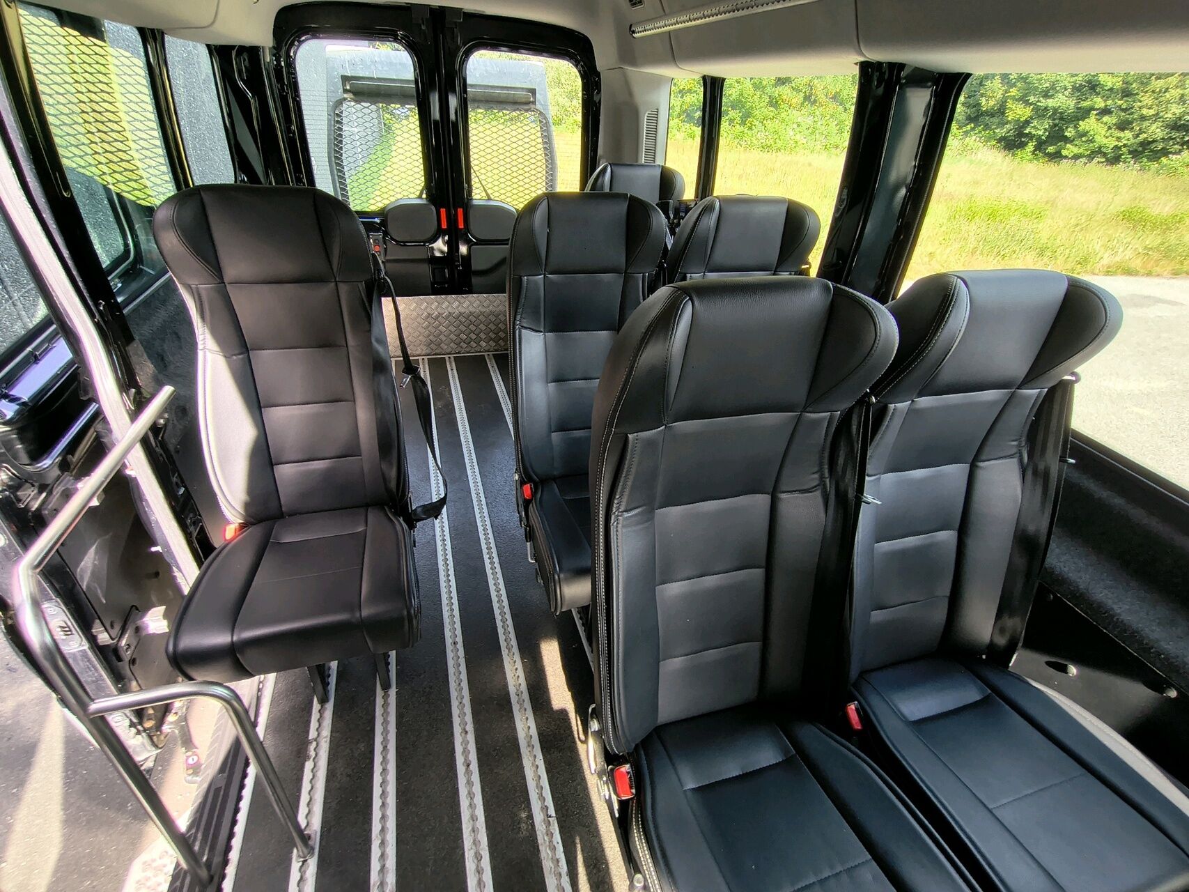 Billede af Ford Transit 350 L3H2 2,0 TDCi Trend 130HK 6g Aut.