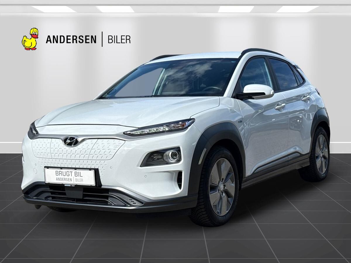 Billede af Hyundai Kona EL Advanced 204HK 5d Aut.