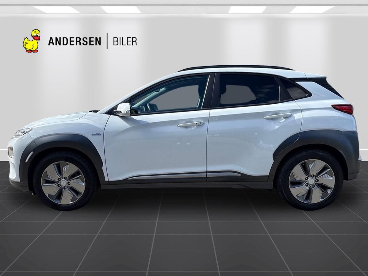 Billede af Hyundai Kona EL Advanced 204HK 5d Aut.