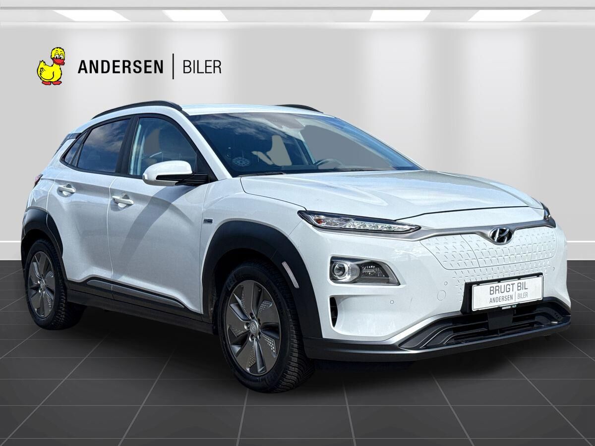 Billede af Hyundai Kona EL Advanced 204HK 5d Aut.