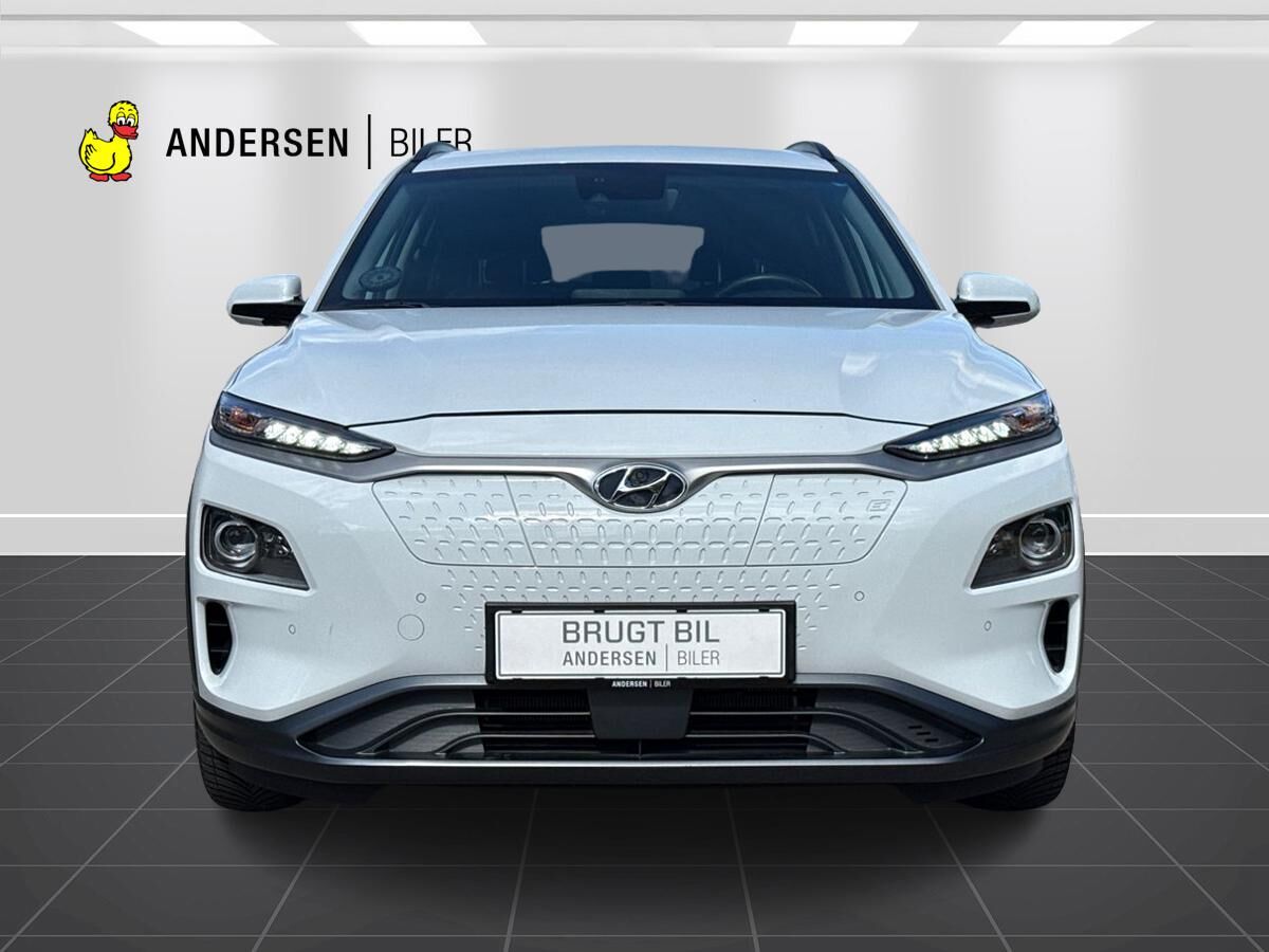 Billede af Hyundai Kona EL Advanced 204HK 5d Aut.