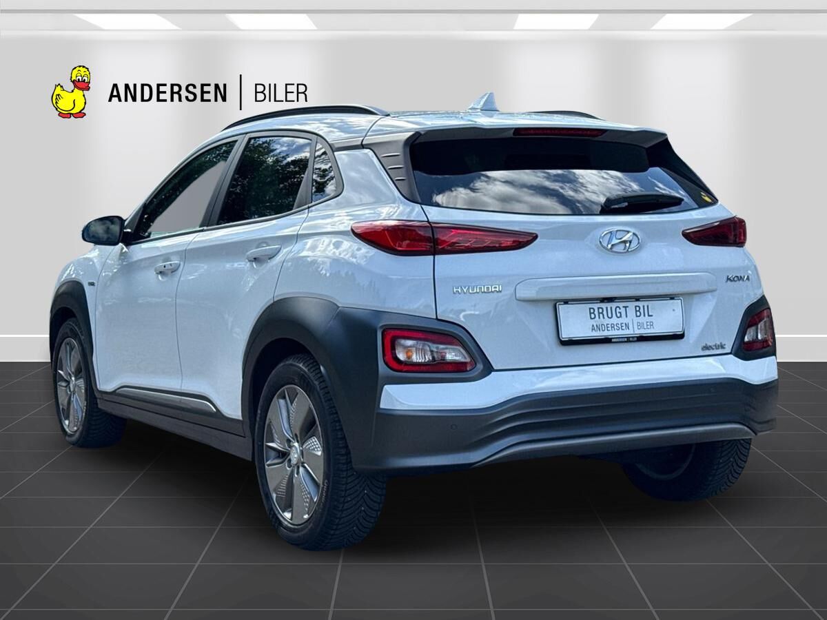Billede af Hyundai Kona EL Advanced 204HK 5d Aut.