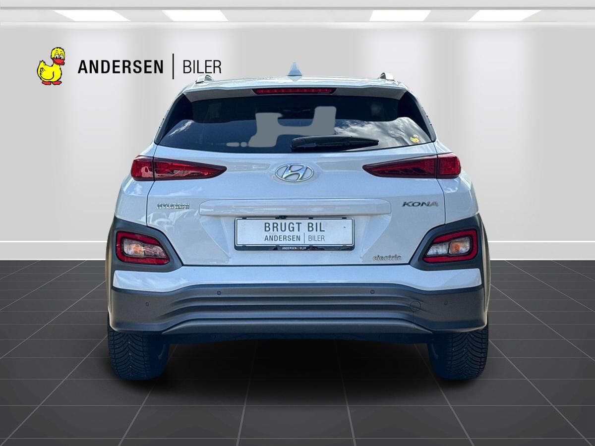 Billede af Hyundai Kona EL Advanced 204HK 5d Aut.